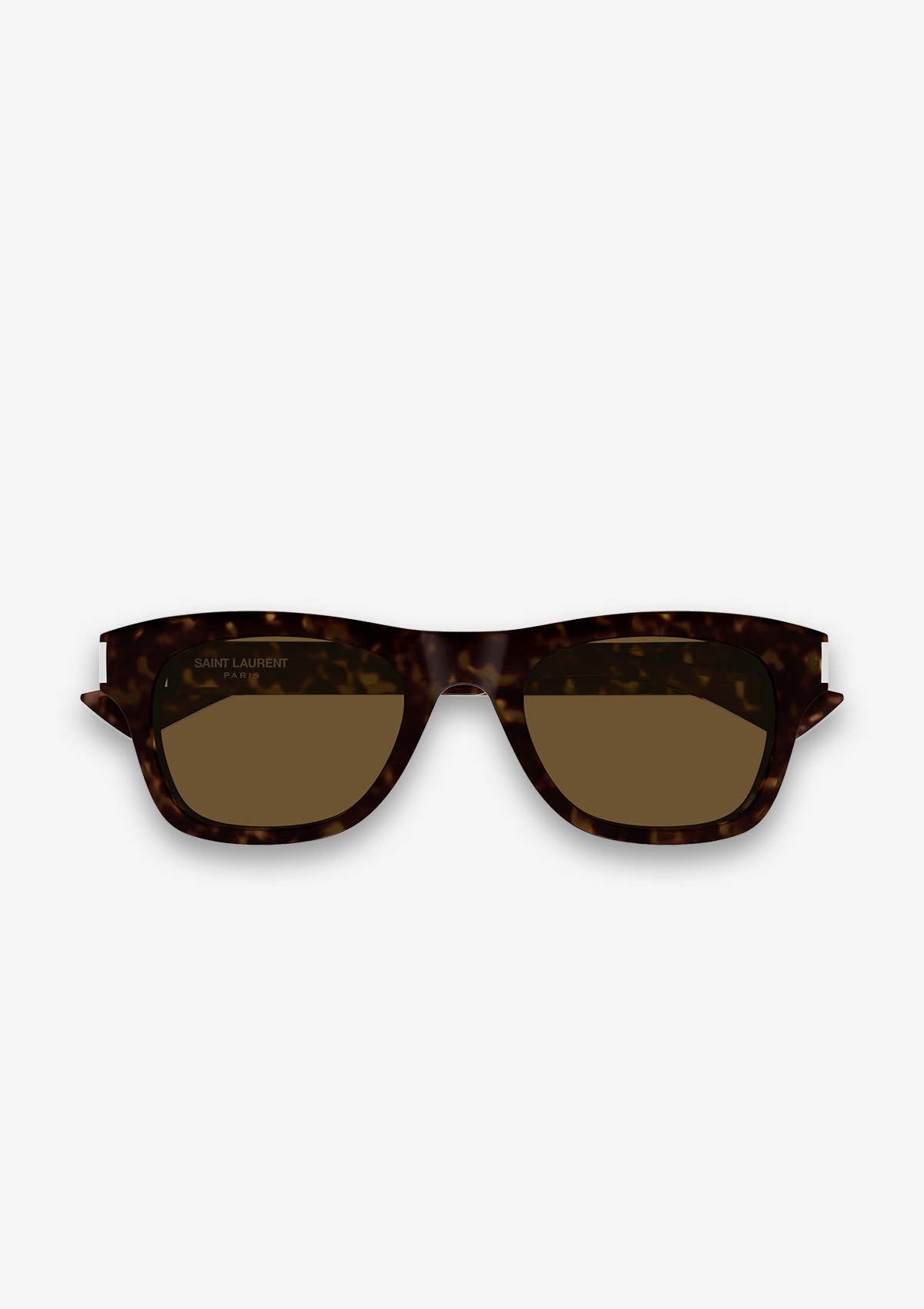 Lunette de soleil Saint Laurent SL 877 Havane