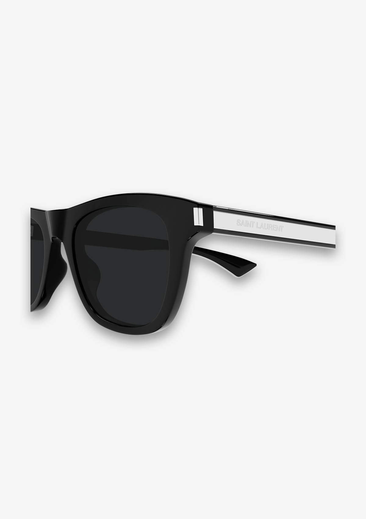 Lunette de soleil Saint Laurent SL 879 Noir