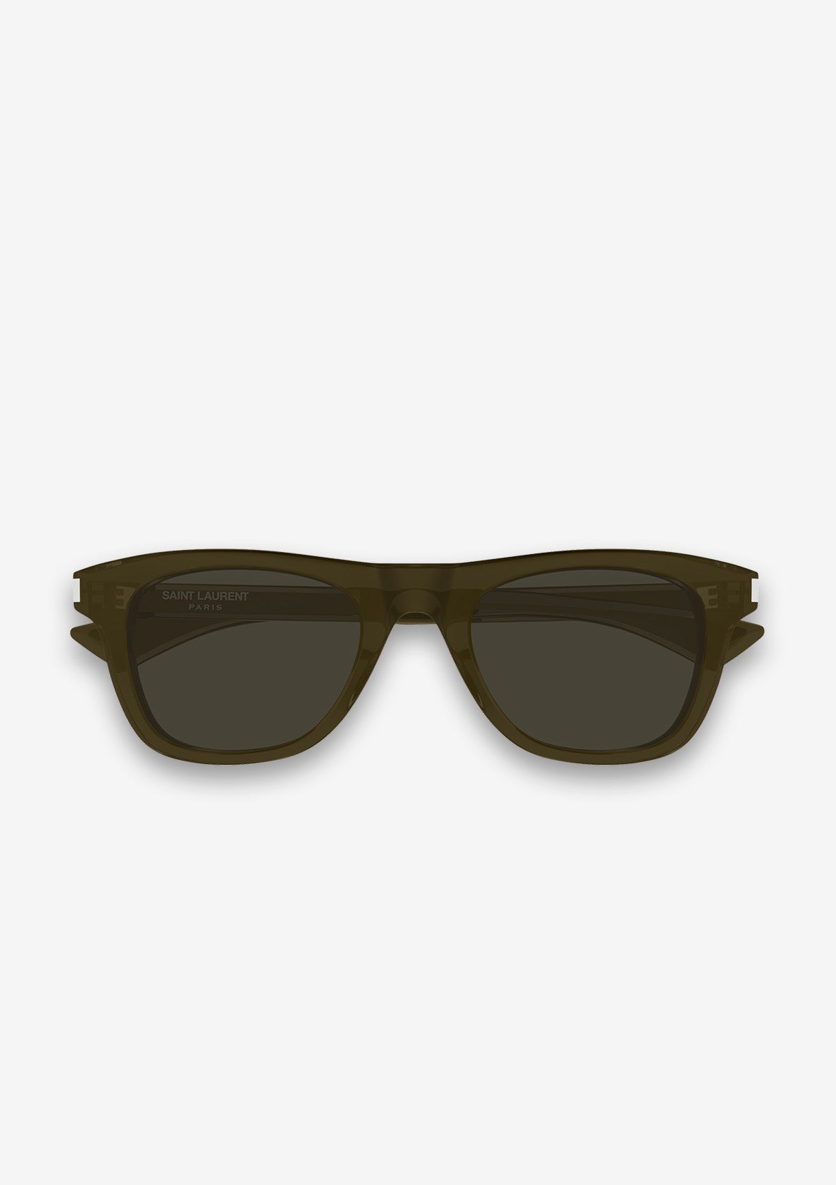 Lunette de soleil Saint Laurent SL 879 Brun