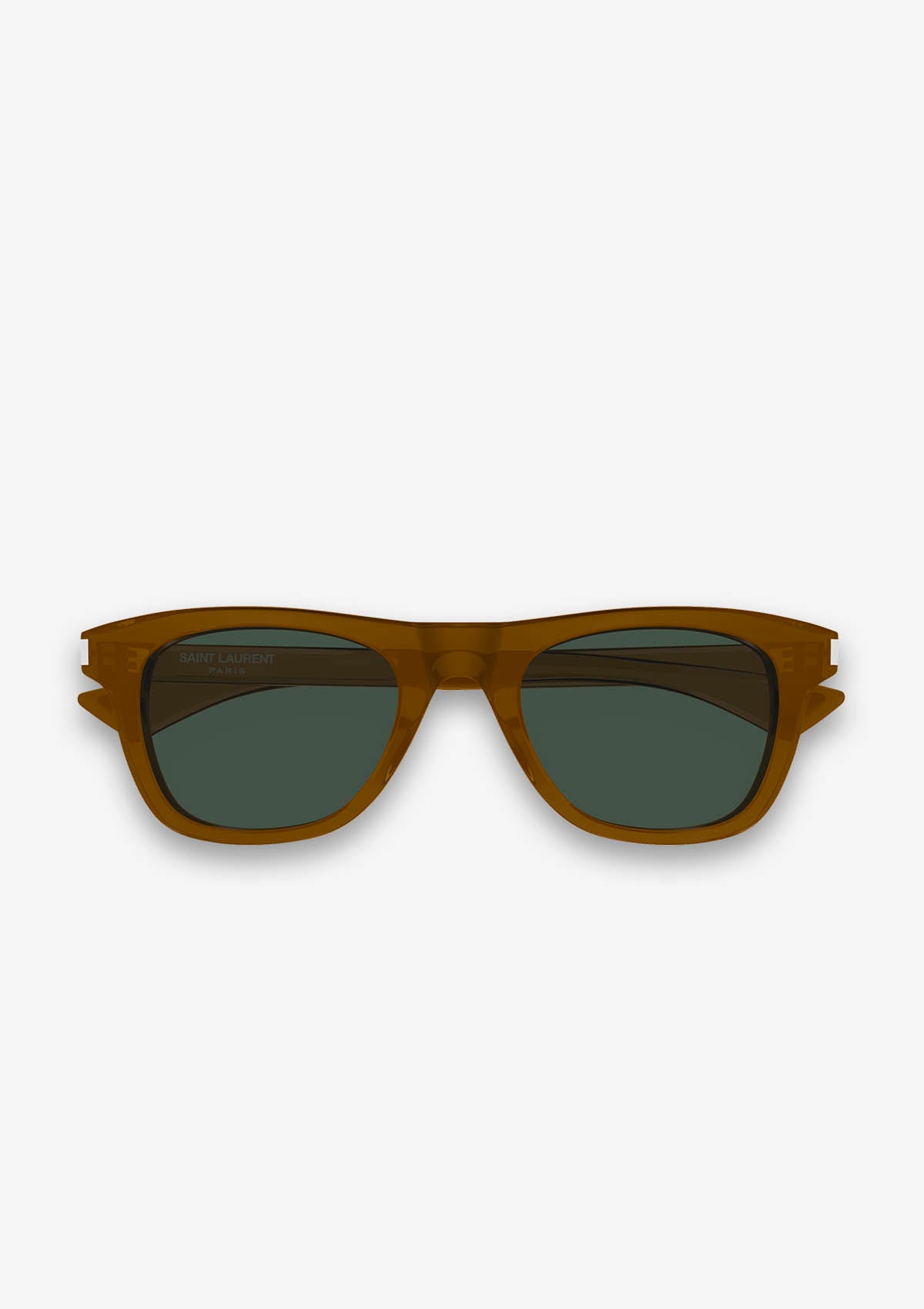 Lunette de soleil Saint Laurent SL 879 Brun