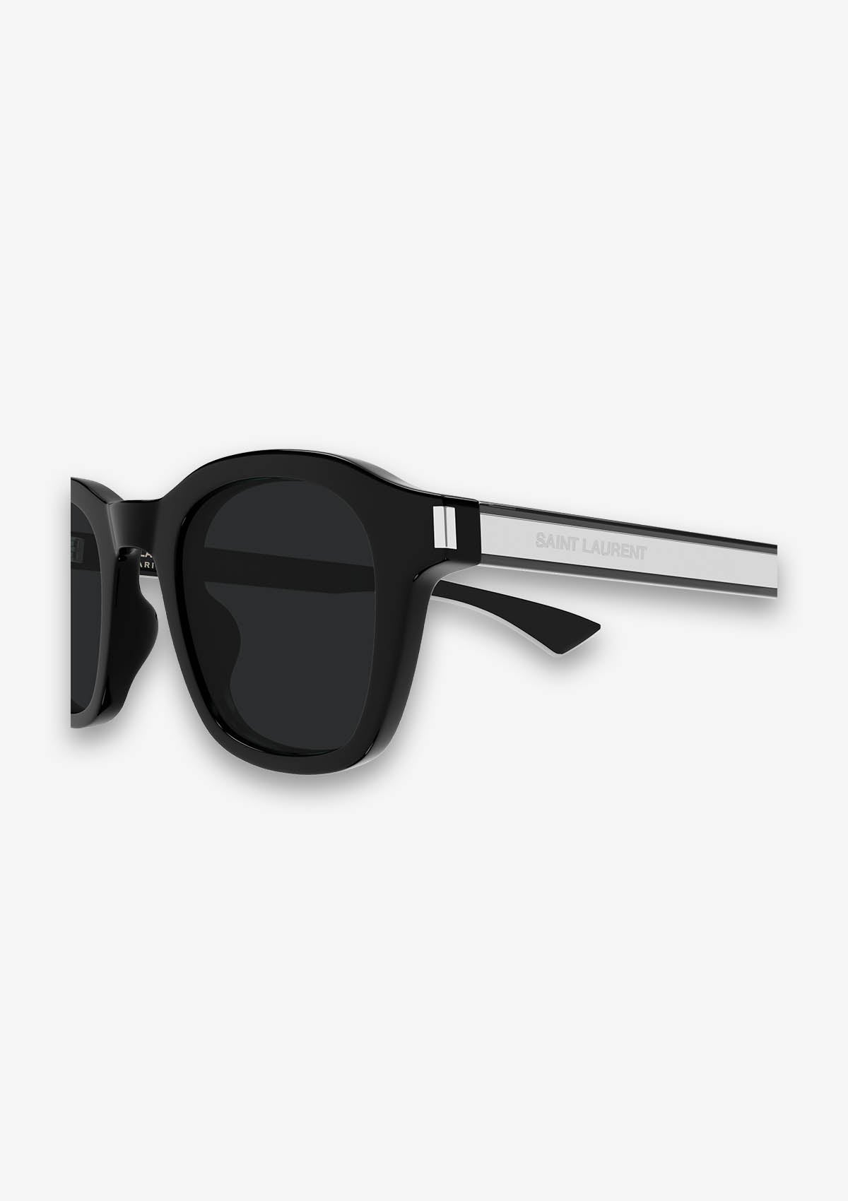 Lunette de soleil Saint Laurent SL 880 Noir