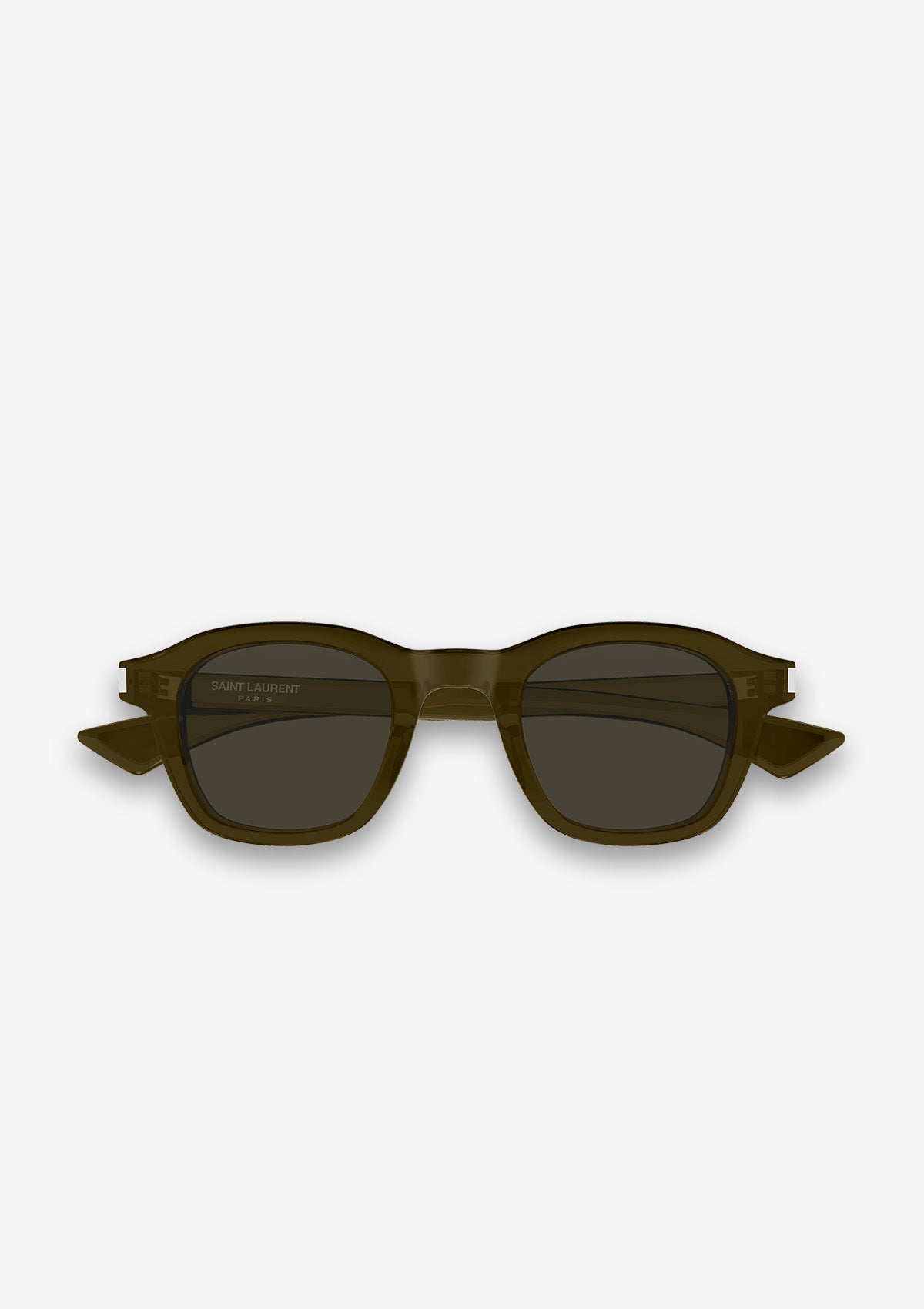 Lunette de soleil Saint Laurent SL 880 Brun