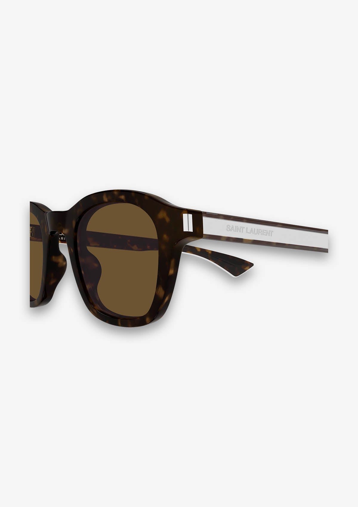 Lunette de soleil Saint Laurent SL 880 Havane