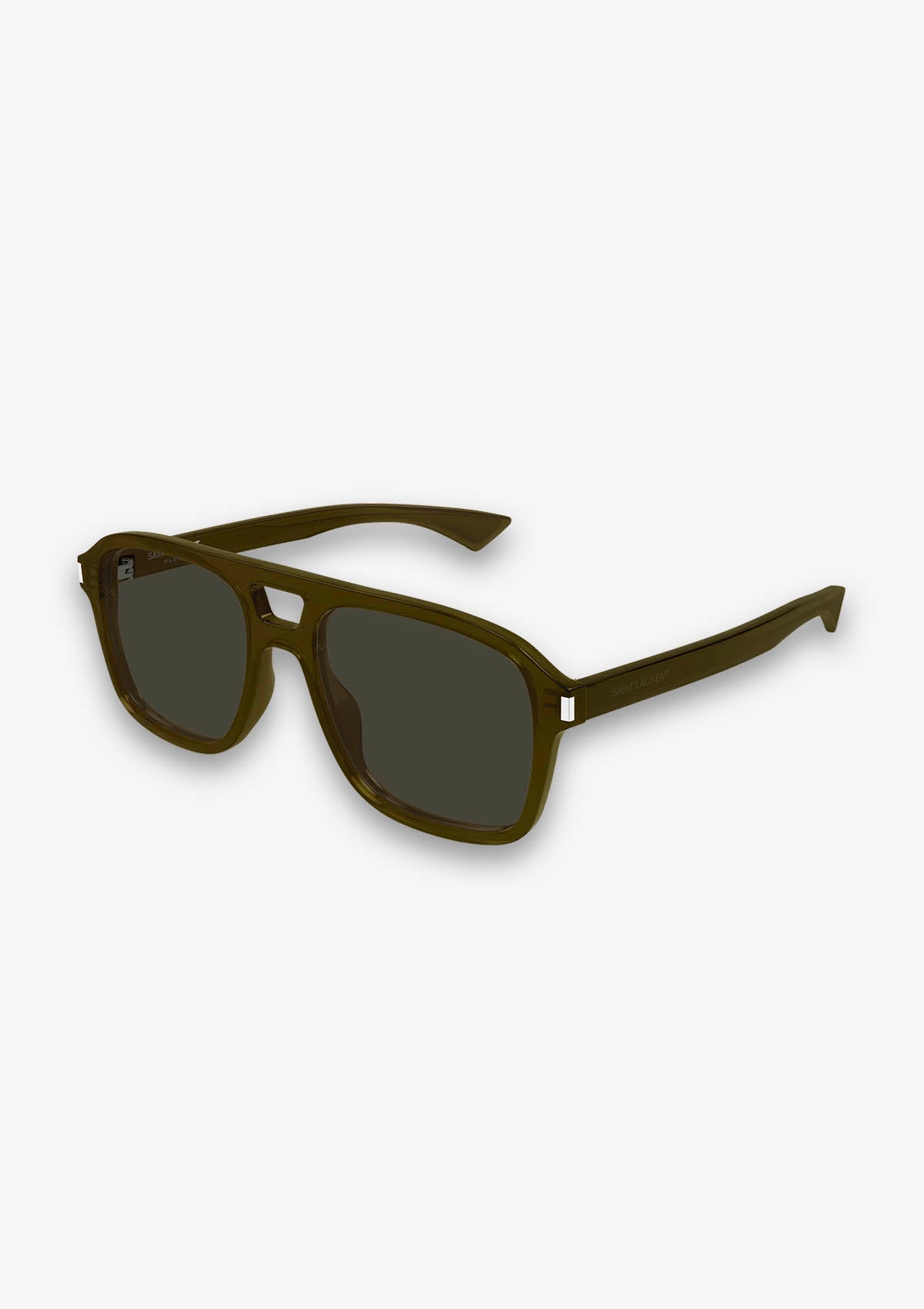 Lunette de soleil Saint Laurent SL 881 Brun