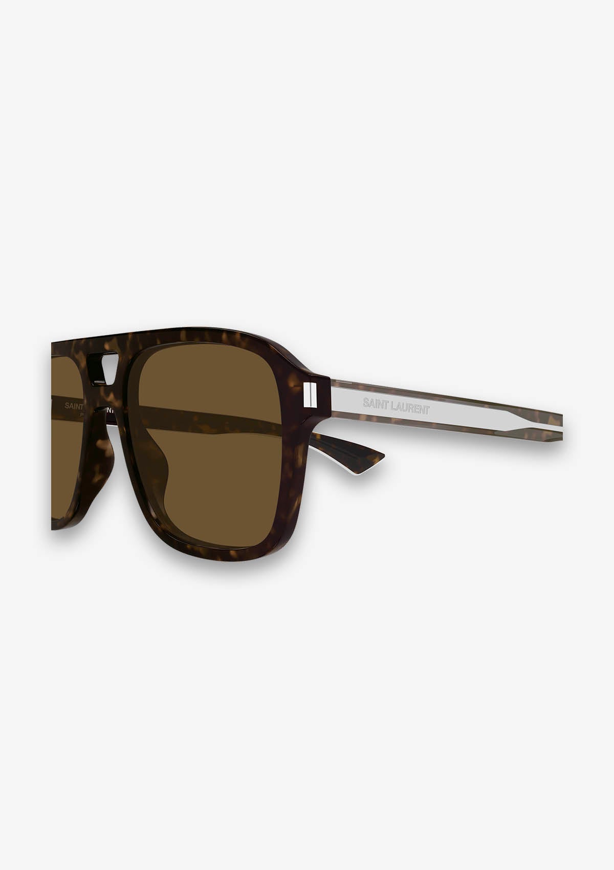 Lunette de soleil Saint Laurent SL 881 Havane