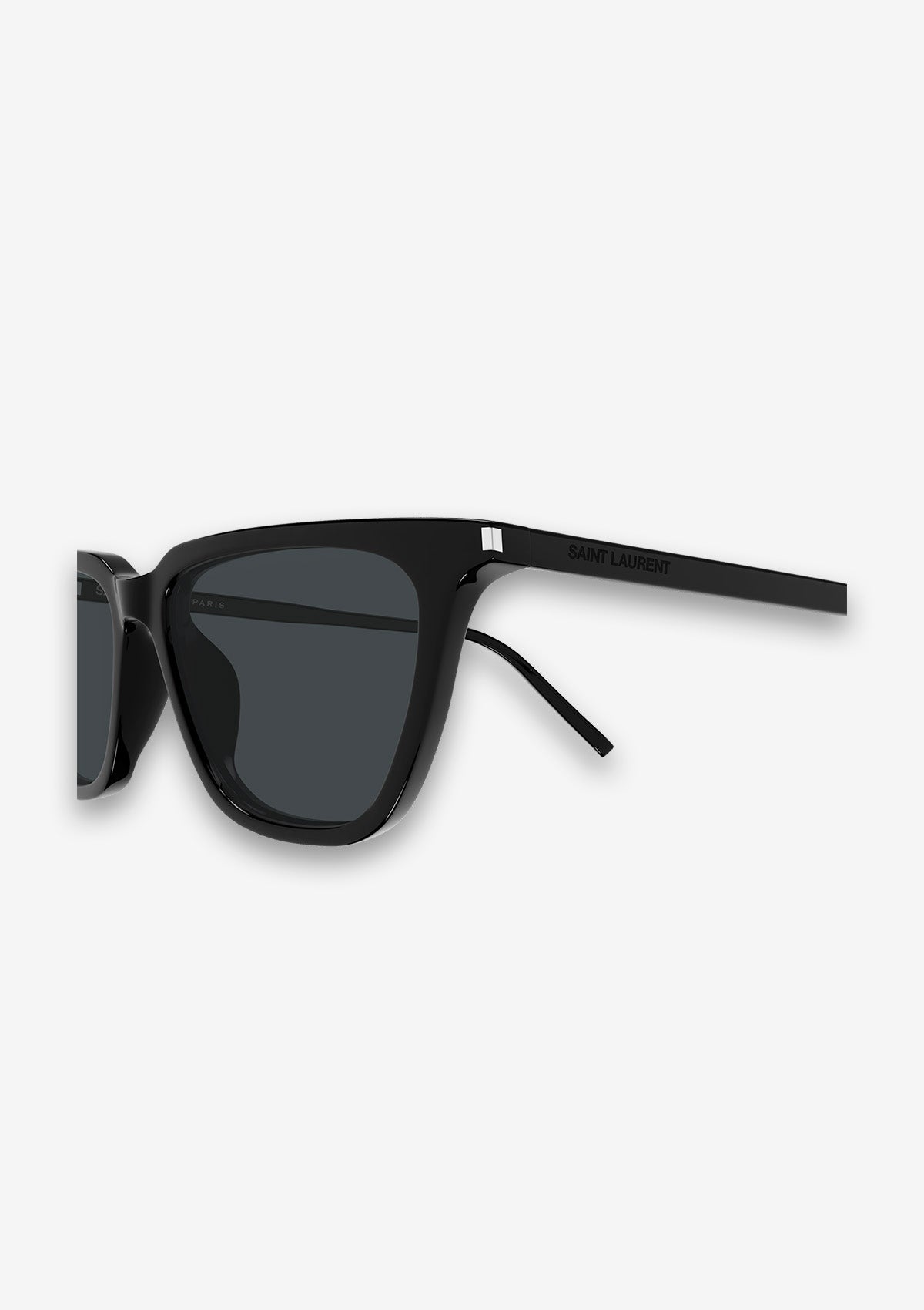 Lunette de soleil Saint Laurent SL 889 SULPICE THIN Noir