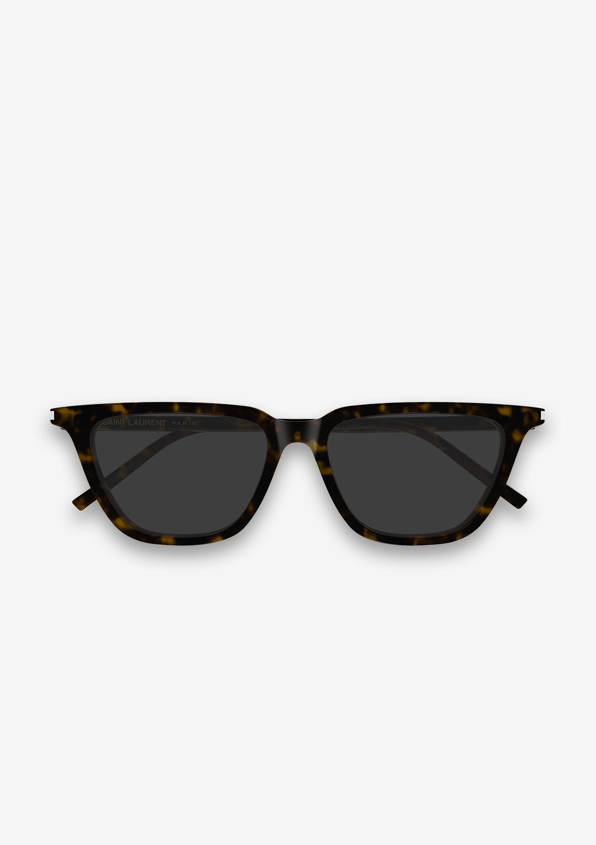 Lunette de soleil Saint Laurent SL 889 SULPICE THIN Havane