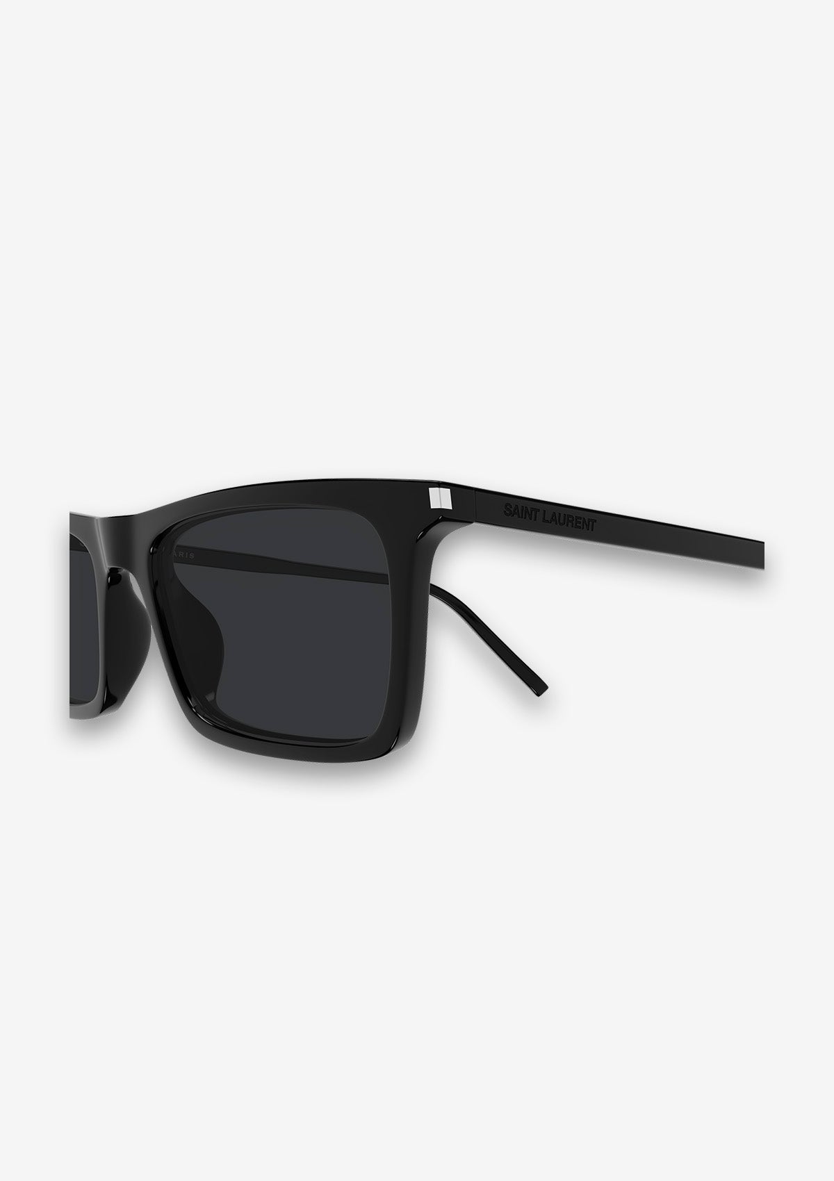 Lunette de soleil Saint Laurent SL 890 BETTY THIN Noir