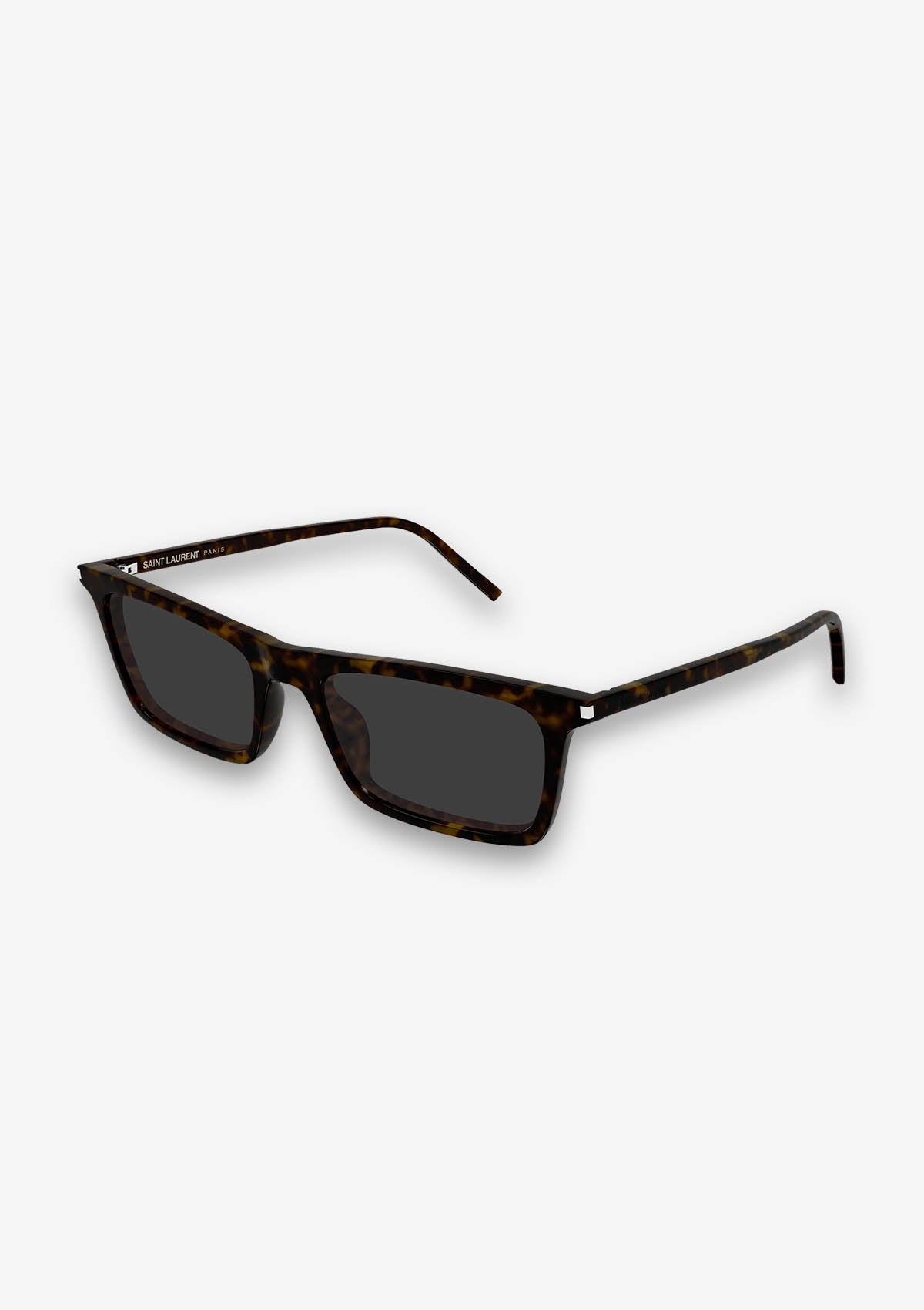 Lunette de soleil Saint Laurent SL 890 BETTY THIN Havane