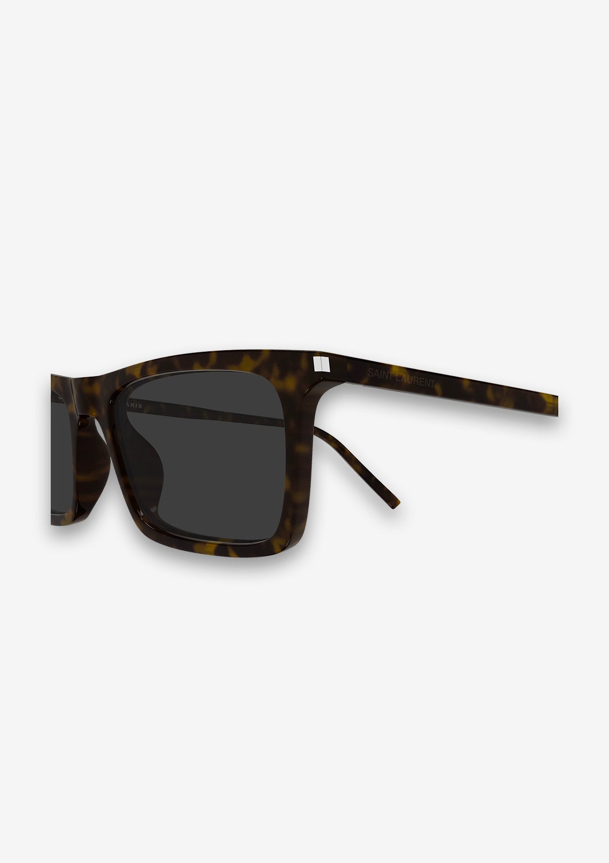 Lunette de soleil Saint Laurent SL 890 BETTY THIN Havane