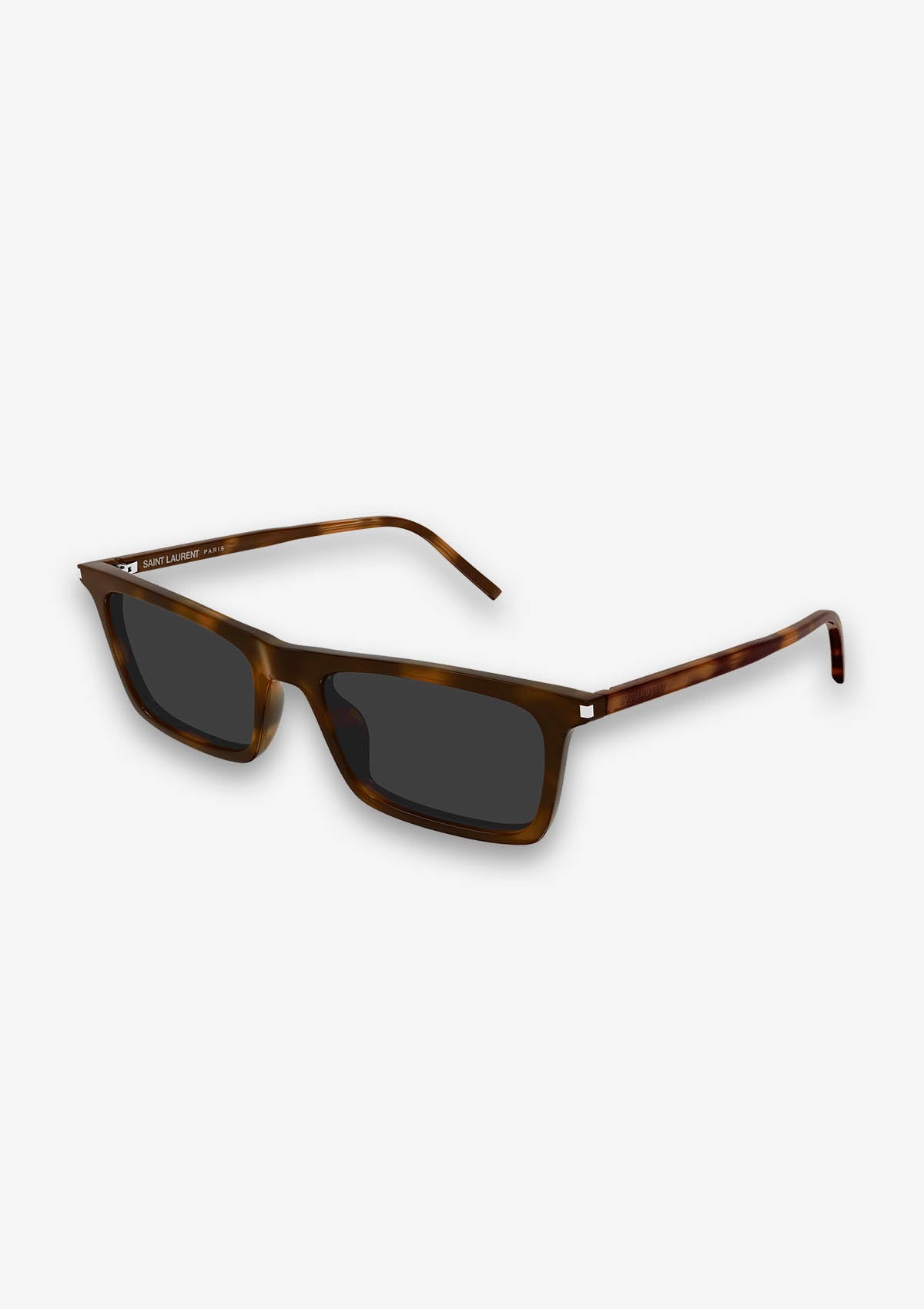 Lunette de soleil Saint Laurent SL 890 BETTY THIN Havane