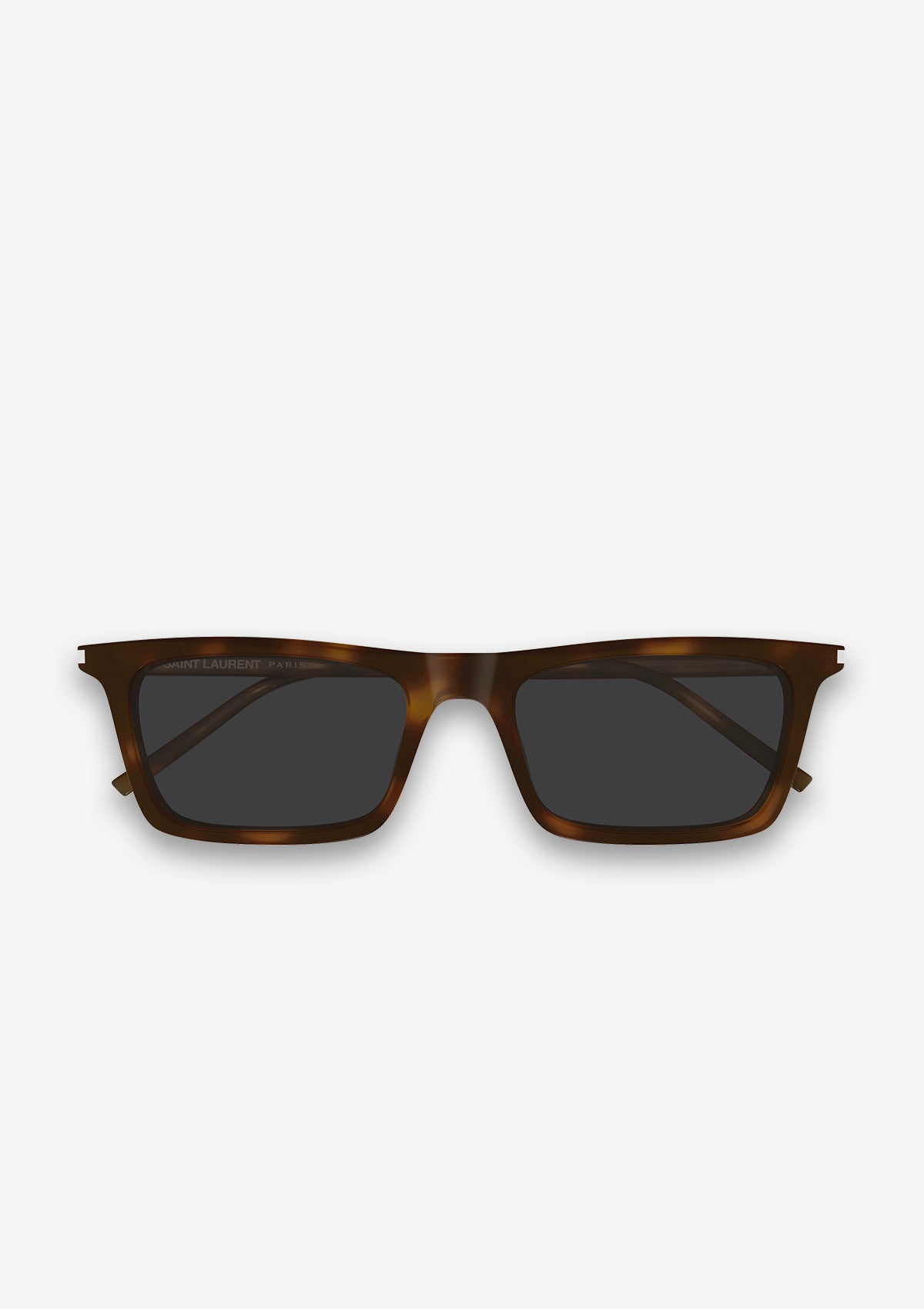 Lunette de soleil Saint Laurent SL 890 BETTY THIN Havane