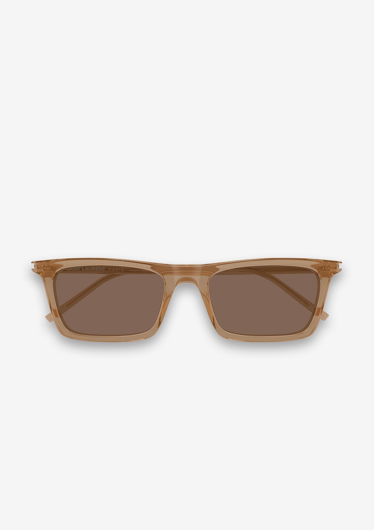Lunette de soleil Saint Laurent SL 890 BETTY THIN Brun