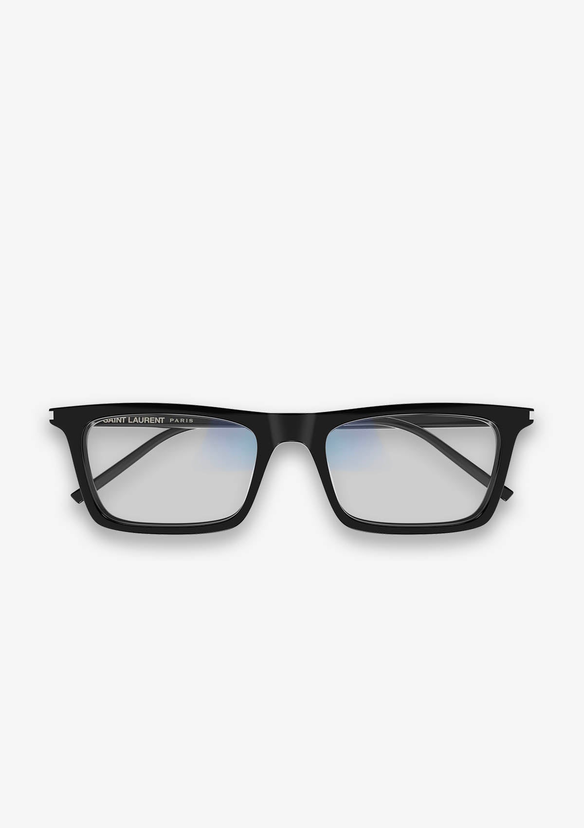 Lunette de soleil Saint Laurent SL 890 BETTY THIN Noir