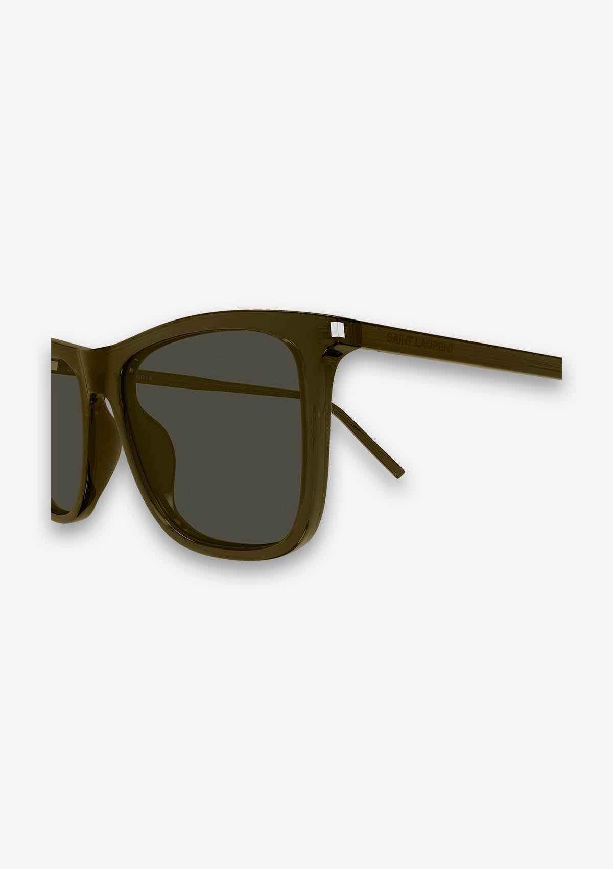 Lunette de soleil Saint Laurent SL 895 Brun