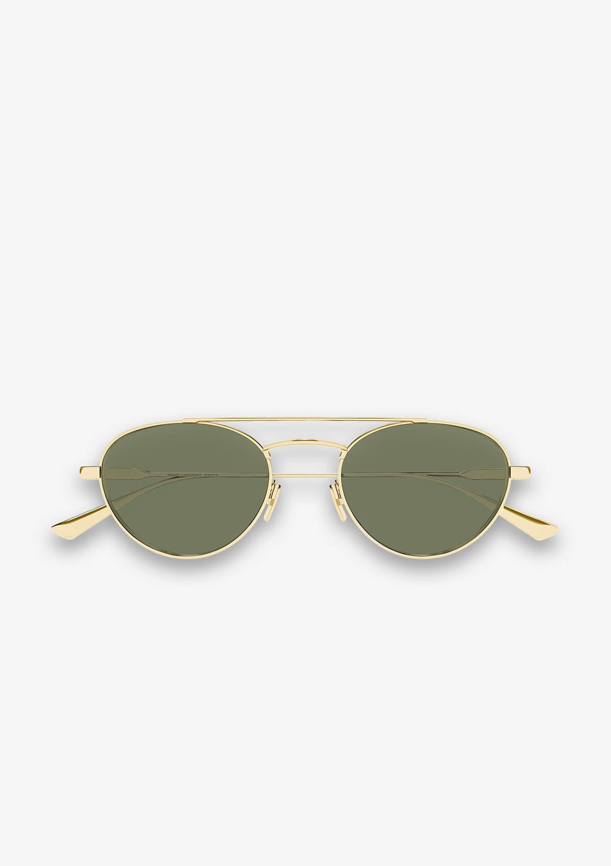 Lunette de soleil Saint Laurent SL 97 Or