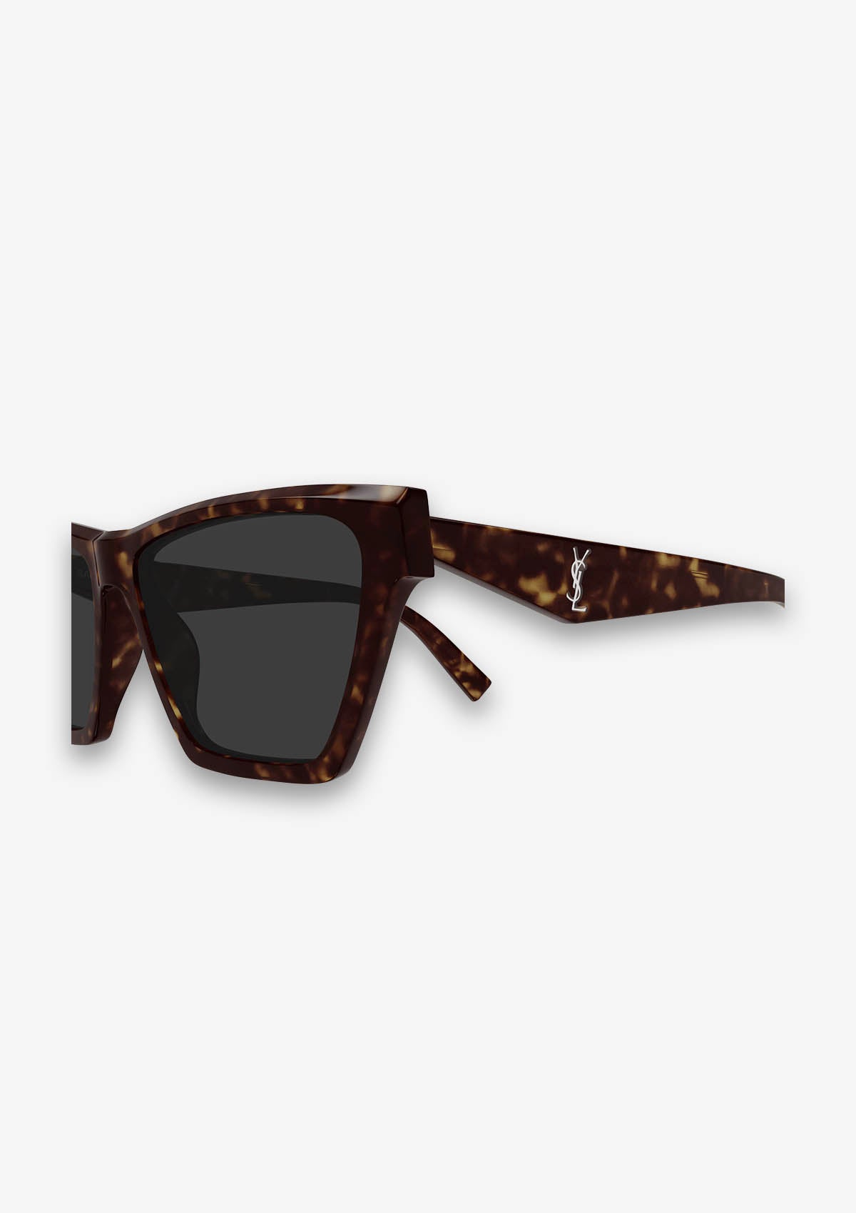 Lunette de soleil Saint Laurent SL M103 Havane