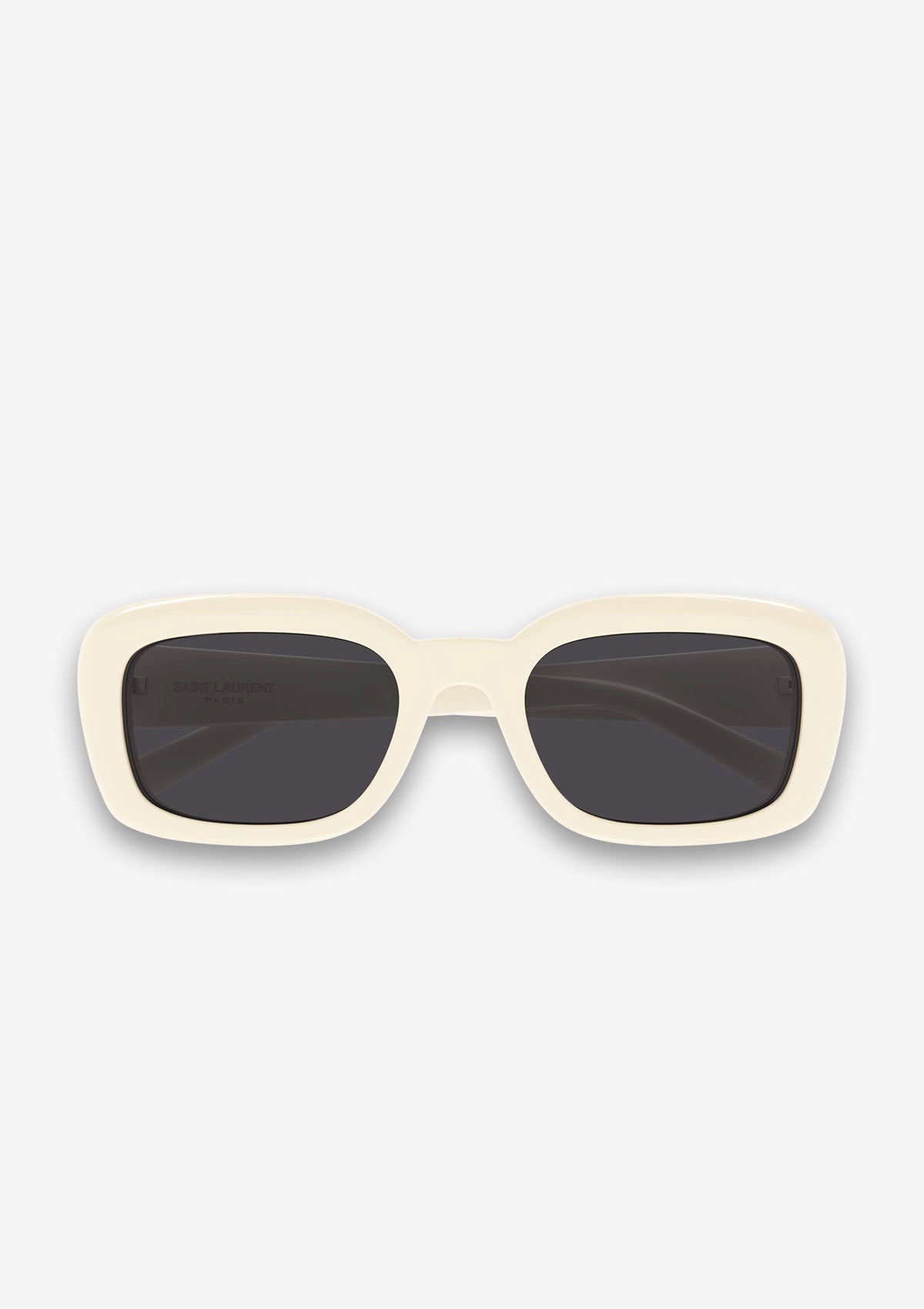 Lunette de soleil Saint Laurent SL M130 Ivoire