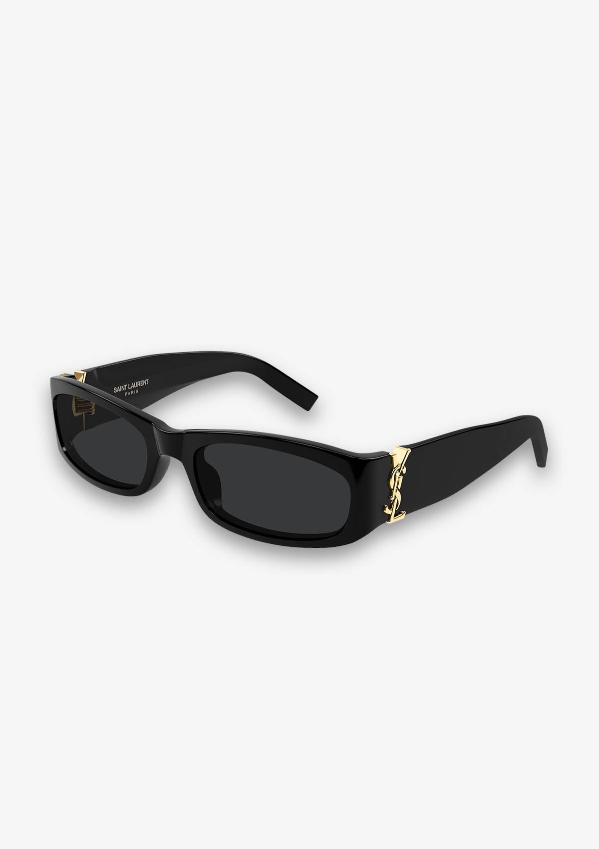 Lunette de soleil Saint Laurent SL M152 Noir