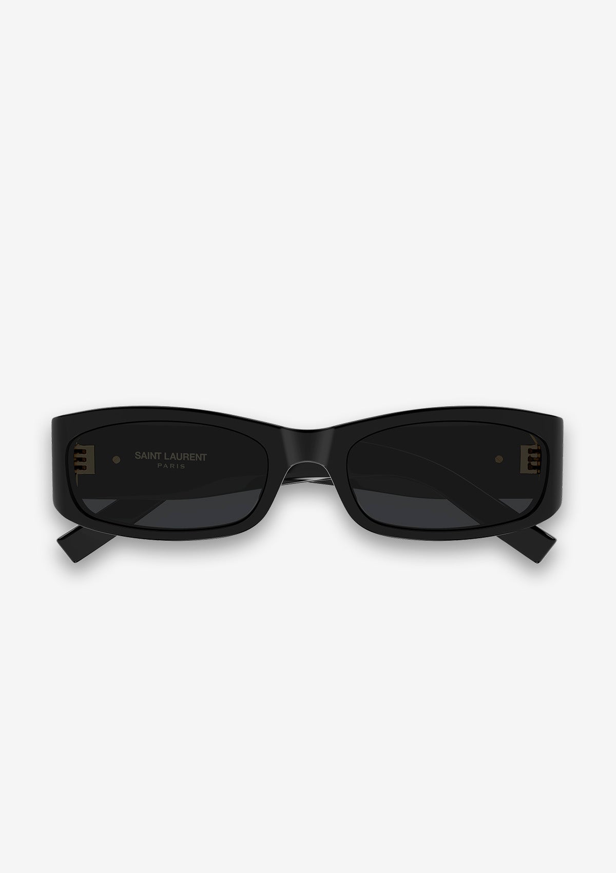 Lunette de soleil Saint Laurent SL M152 Noir