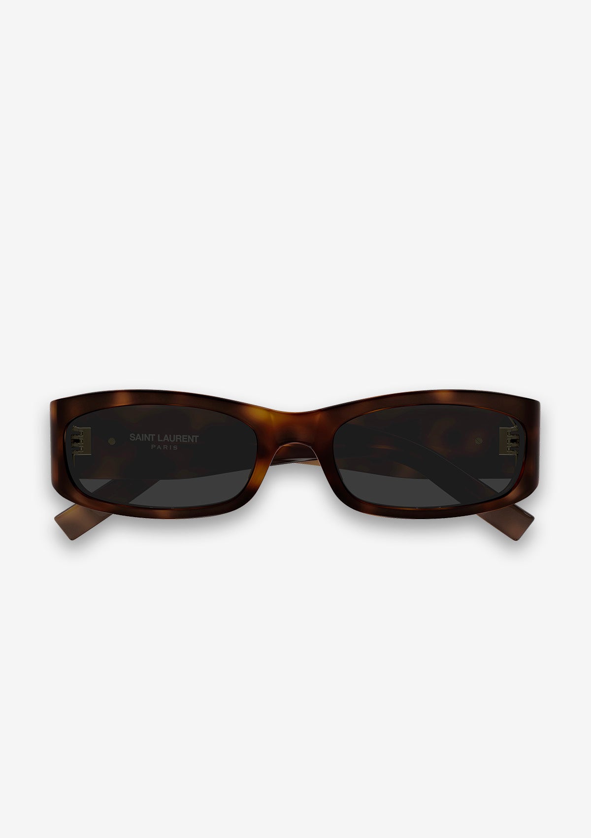 Lunette de soleil Saint Laurent SL M152 Havane