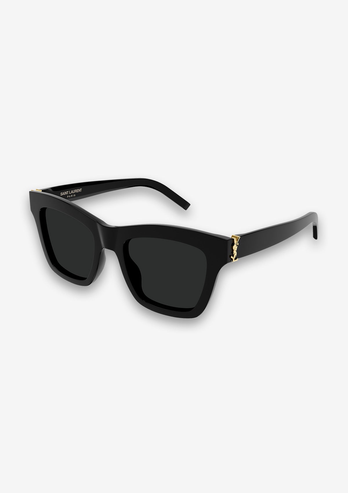 Lunette de soleil Saint Laurent SL M156 Noir