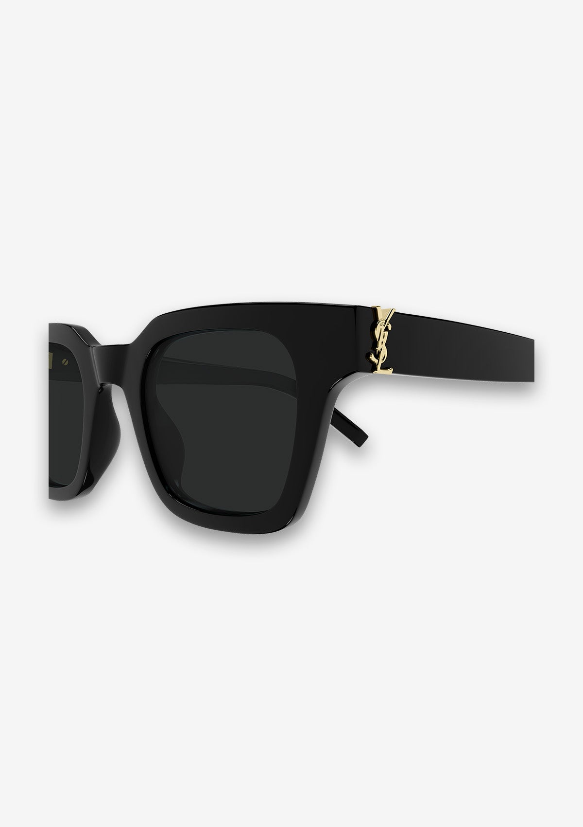 Lunette de soleil Saint Laurent SL M157 Noir