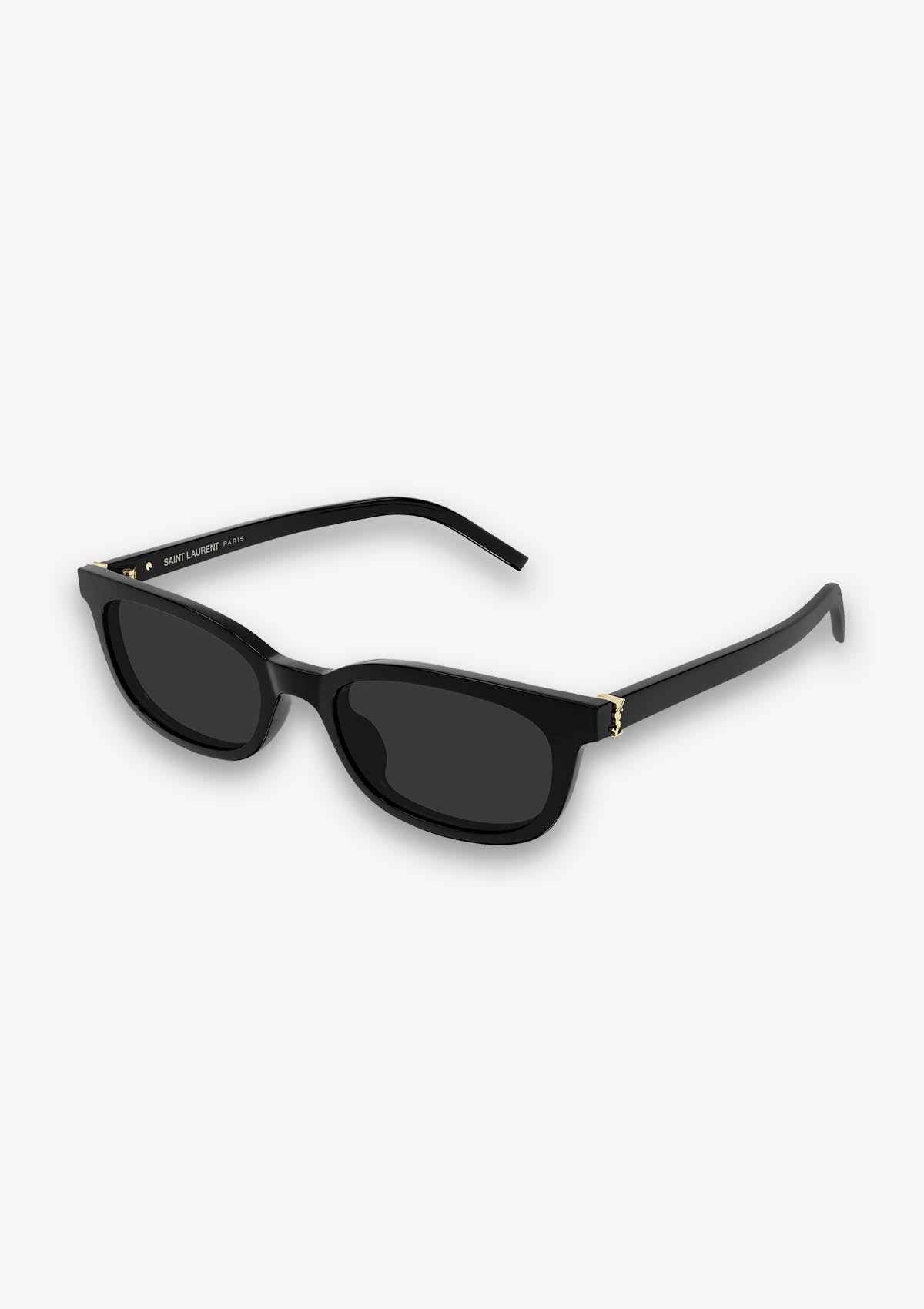 Lunette de soleil Saint Laurent SL M160 Noir