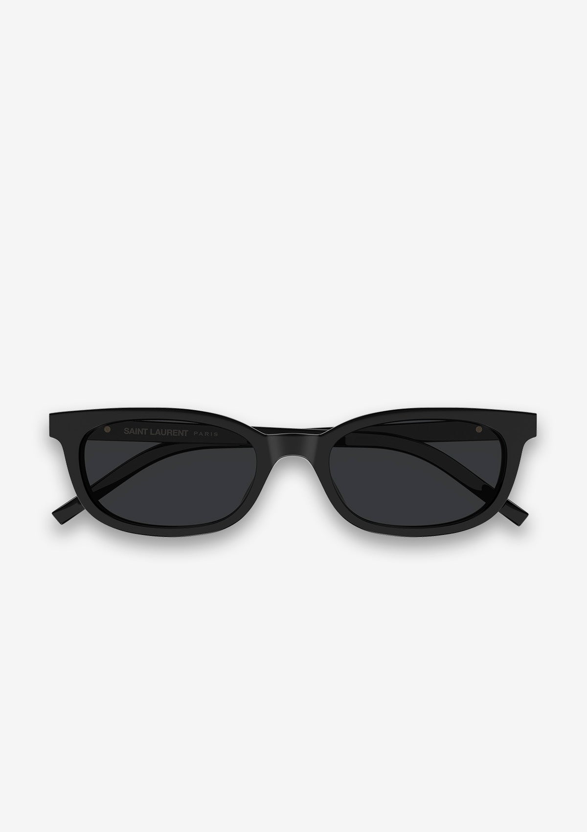 Lunette de soleil Saint Laurent SL M160 Noir