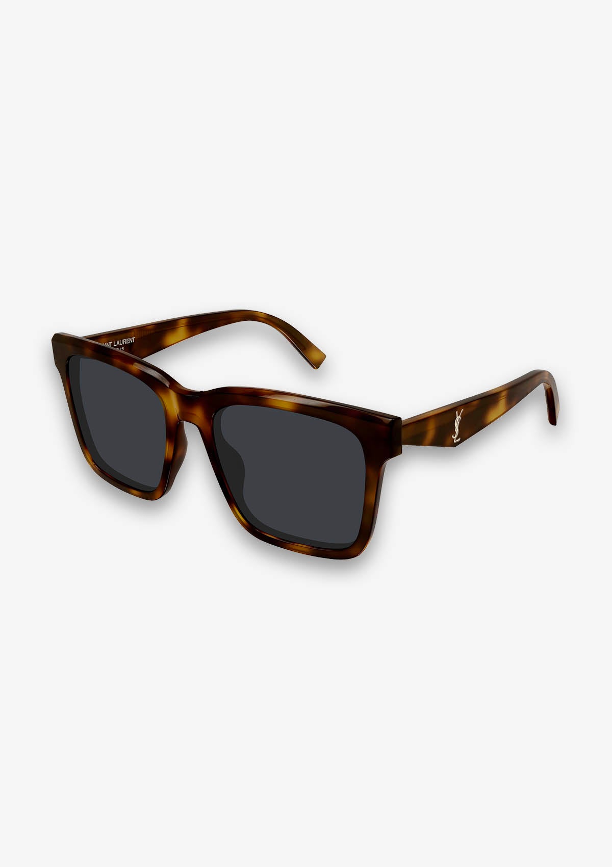 Lunette de soleil Saint Laurent SL M170 Havane