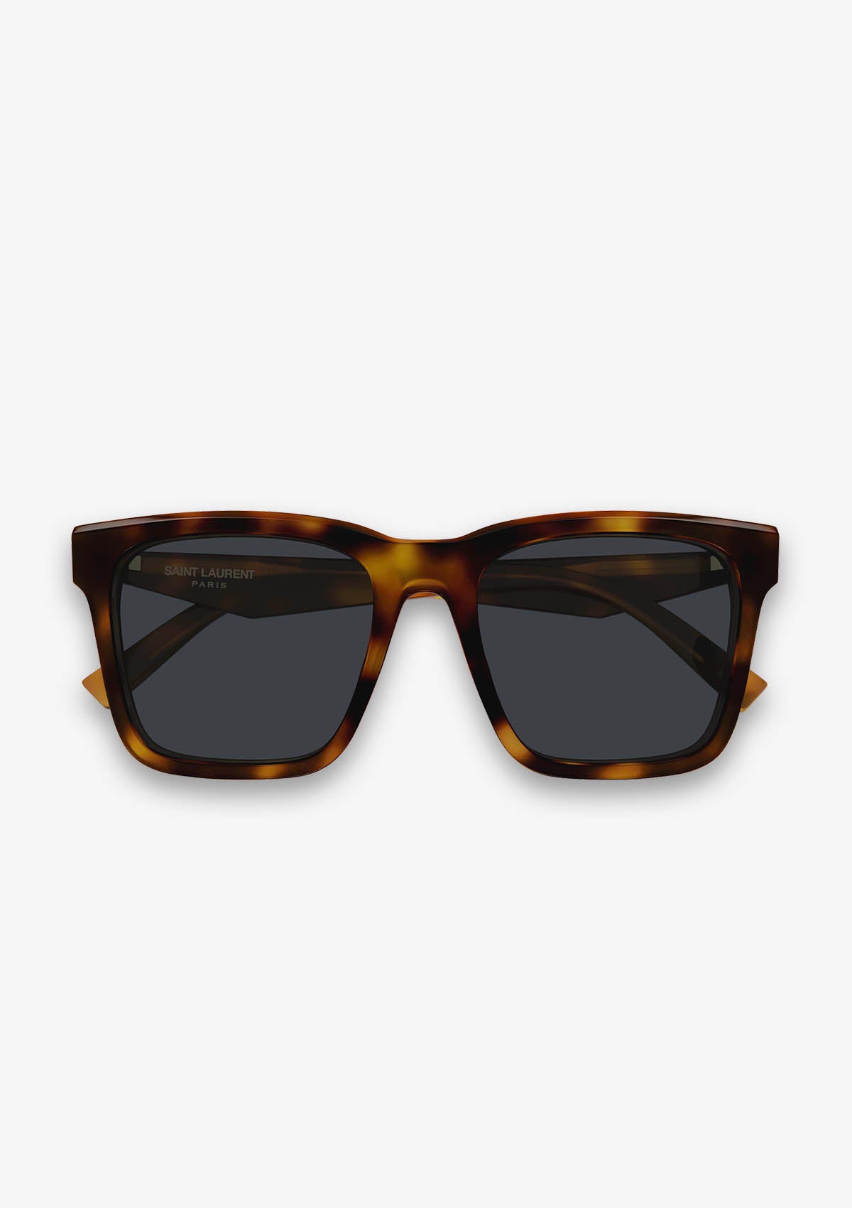 Lunette de soleil Saint Laurent SL M170 Havane