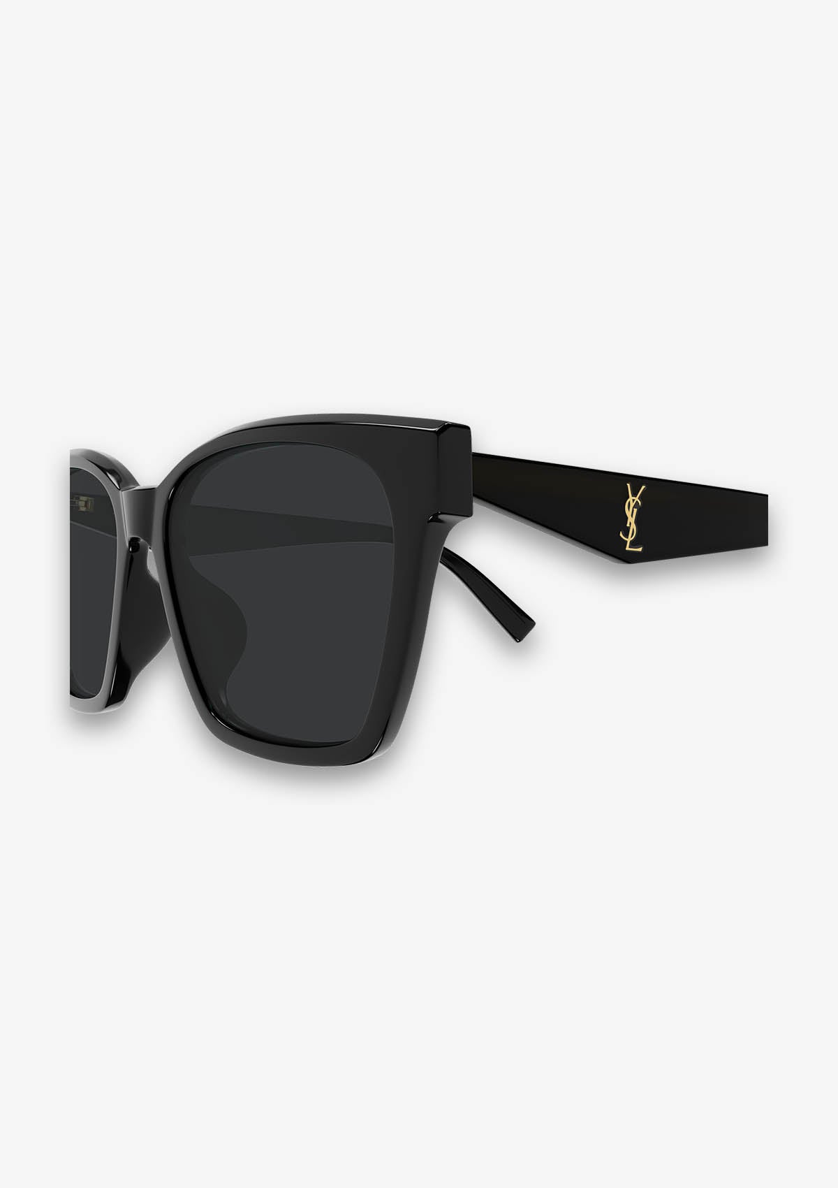 Lunette de soleil Saint Laurent SL M171/F Noir