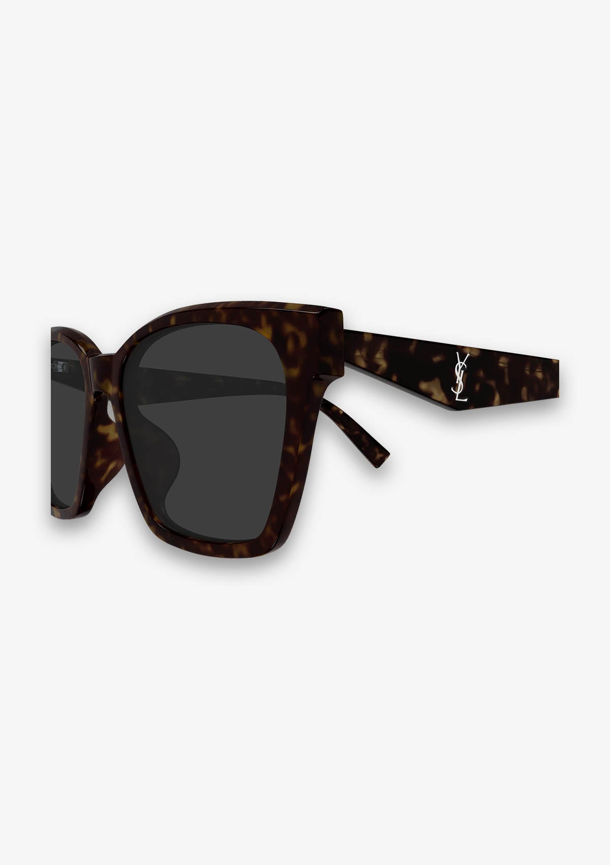 Lunette de soleil Saint Laurent SL M171/F Havane