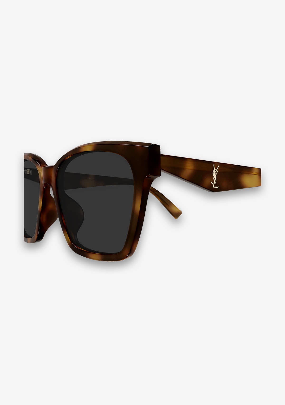 Lunette de soleil Saint Laurent SL M171/F Havane