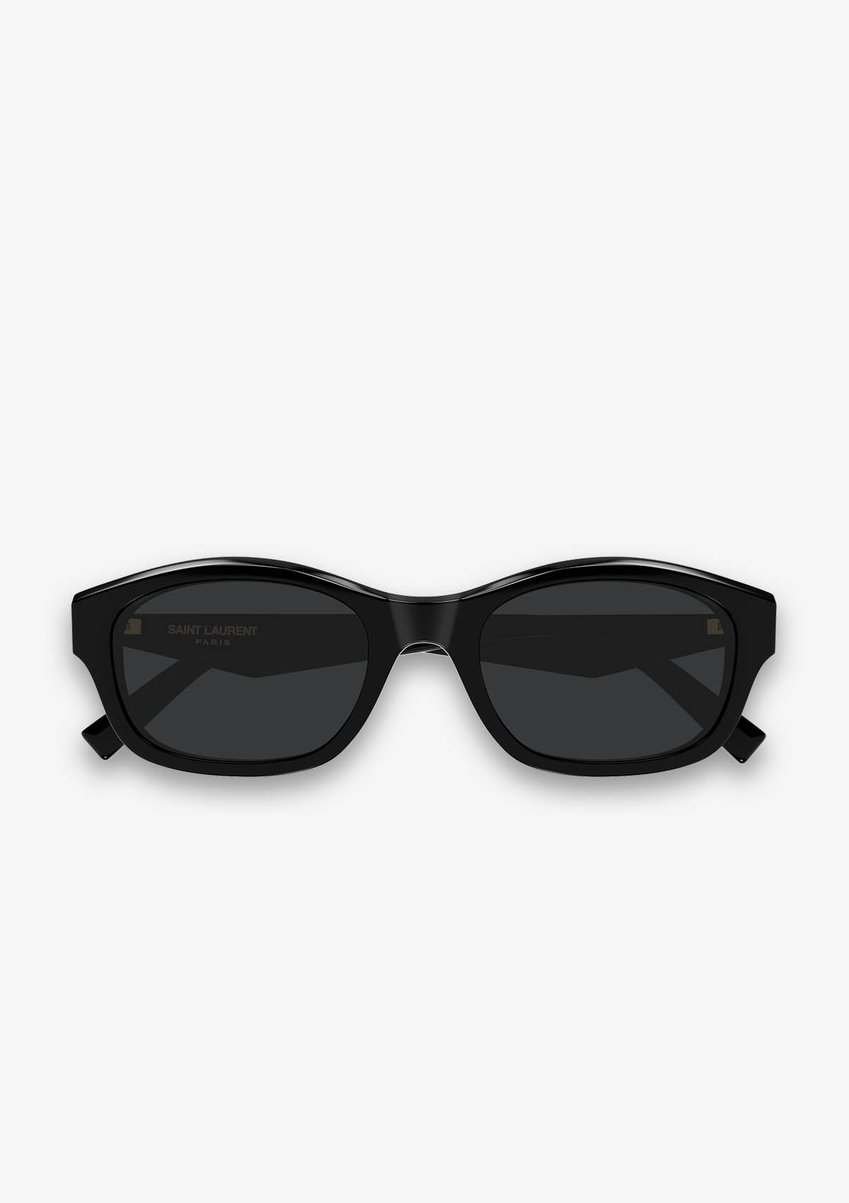 Lunette de soleil Saint Laurent SL M172 Noir