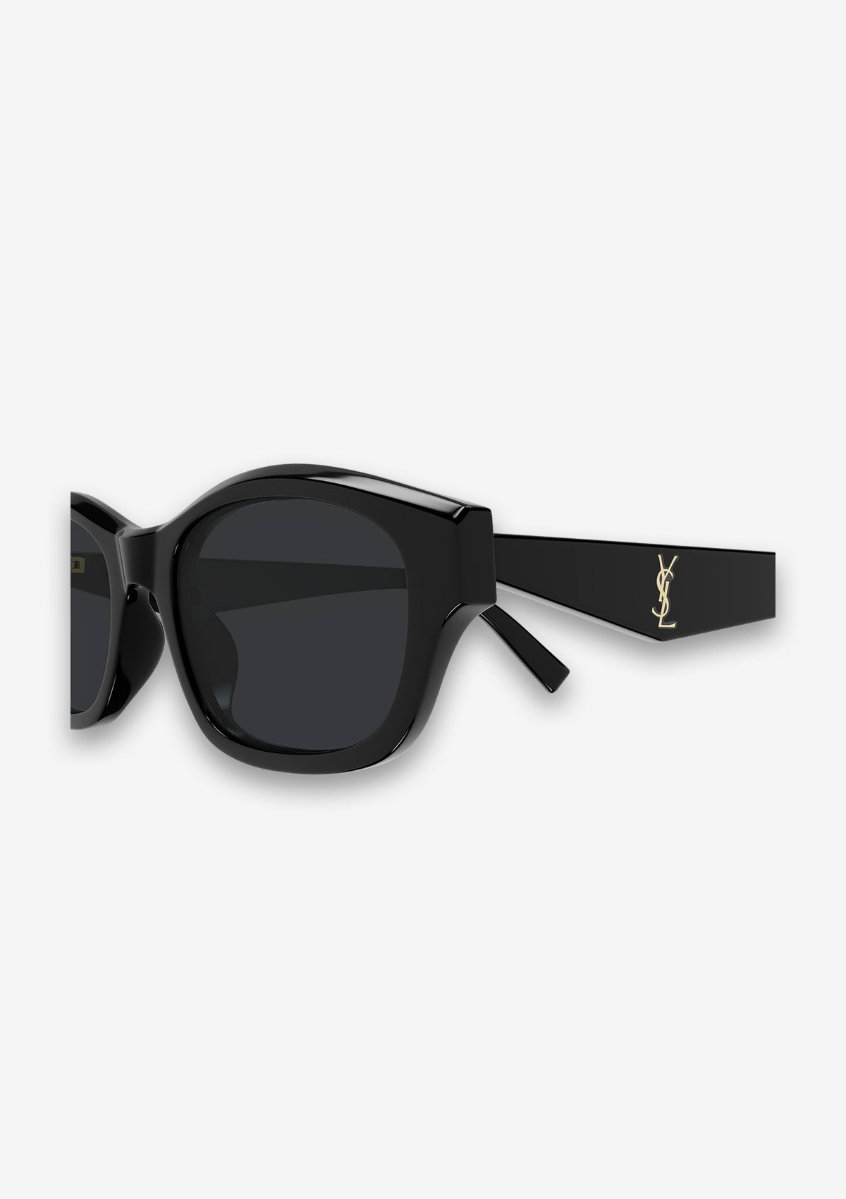 Lunette de soleil Saint Laurent SL M172 Noir