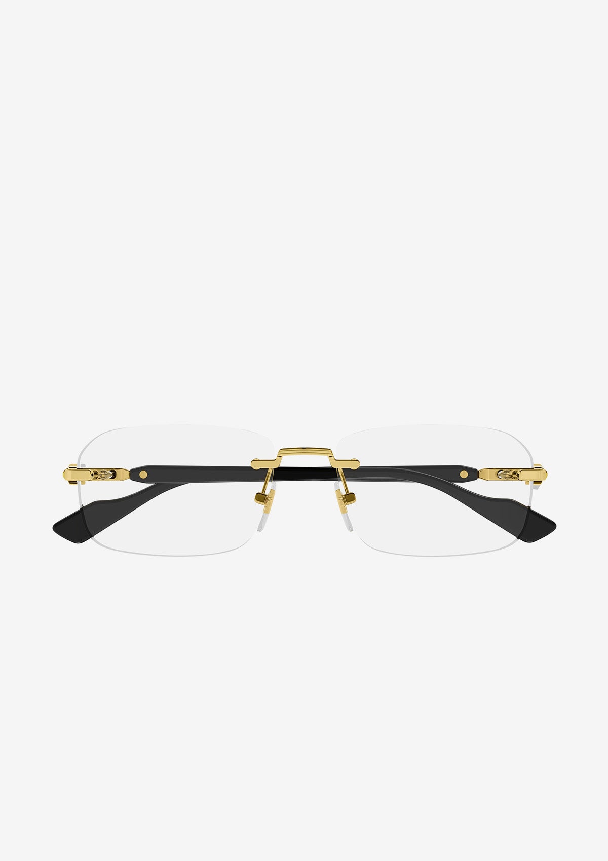 Lunette de vue Gucci GG1221O Or