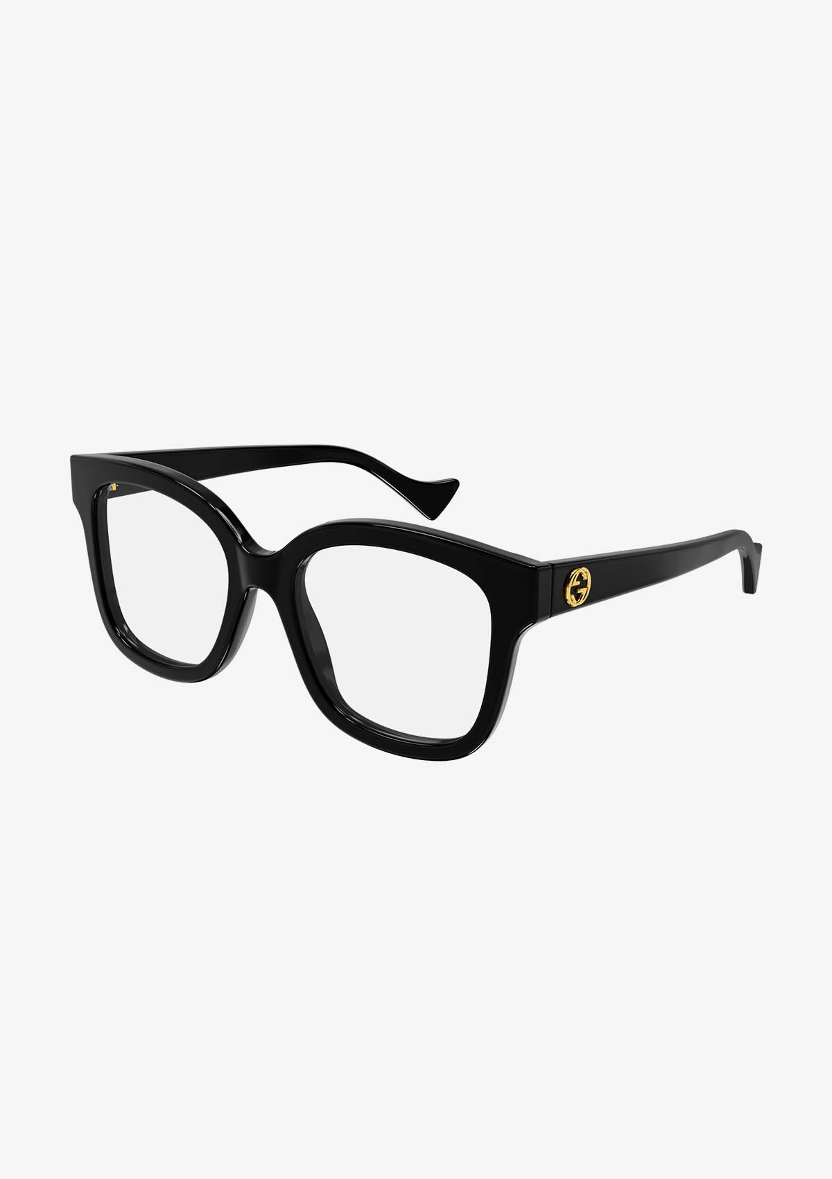 Lunette de vue Gucci GG1258O Noir