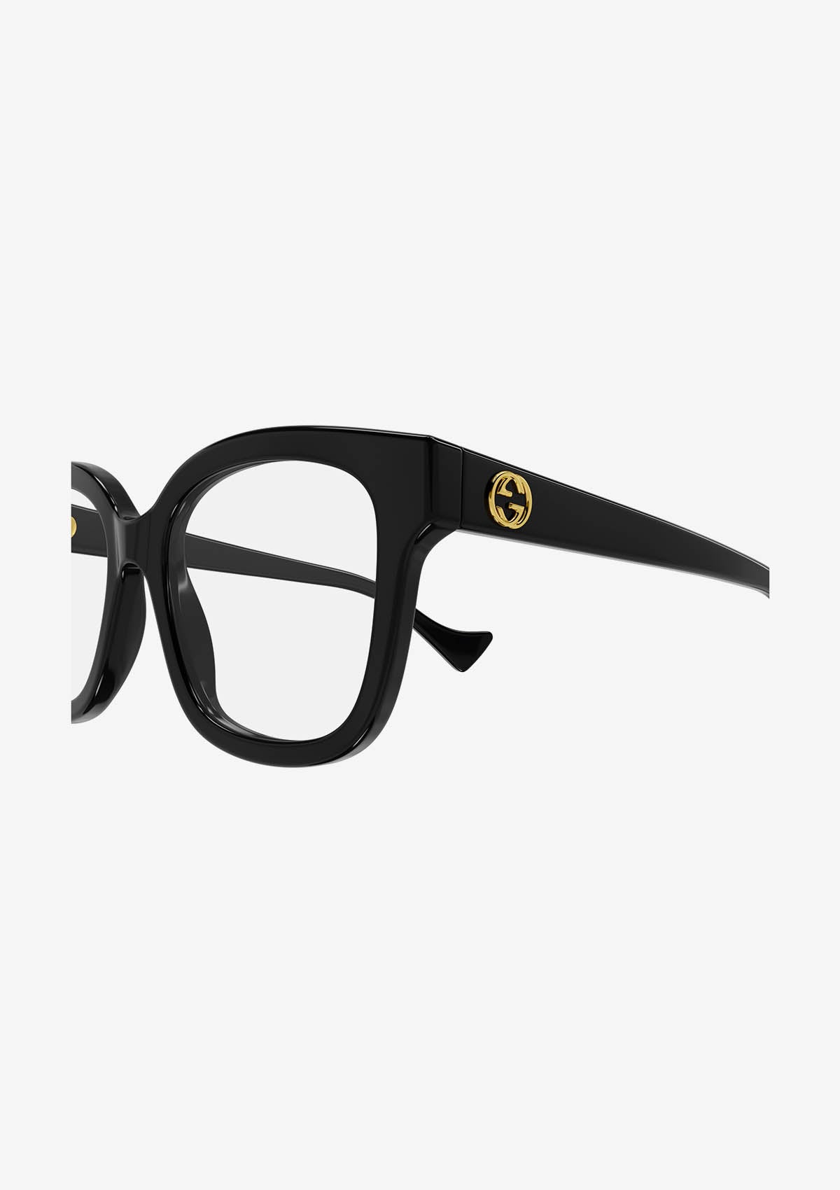 Lunette de vue Gucci GG1258O Noir