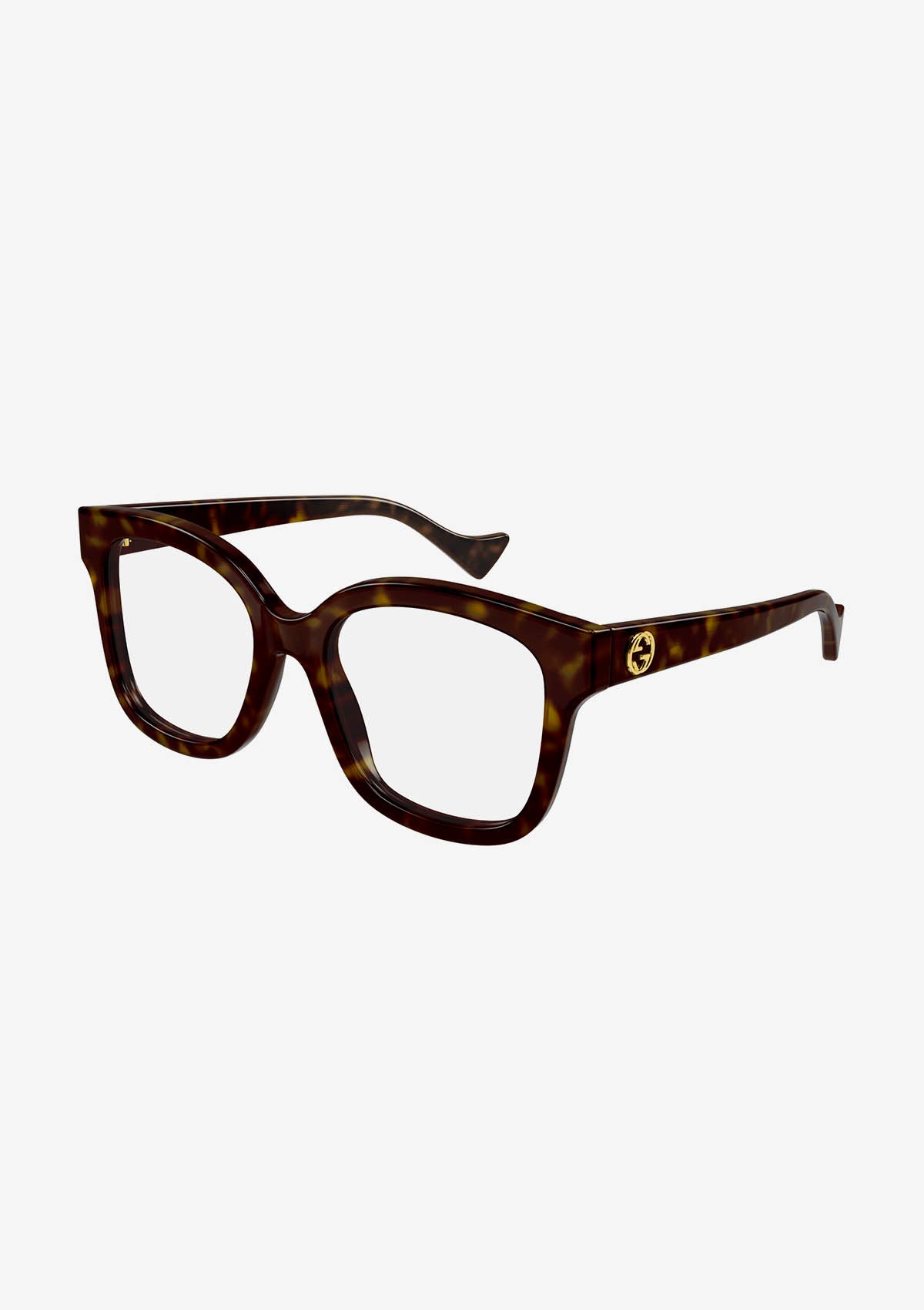Lunette de vue Gucci GG1258O Havane