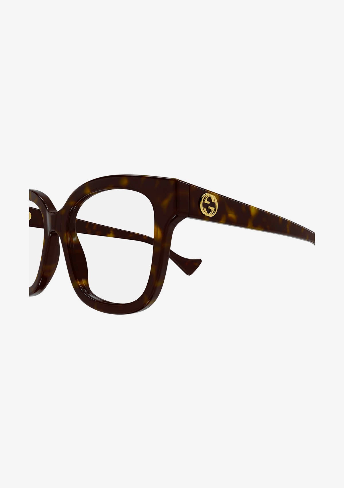 Lunette de vue Gucci GG1258O Havane