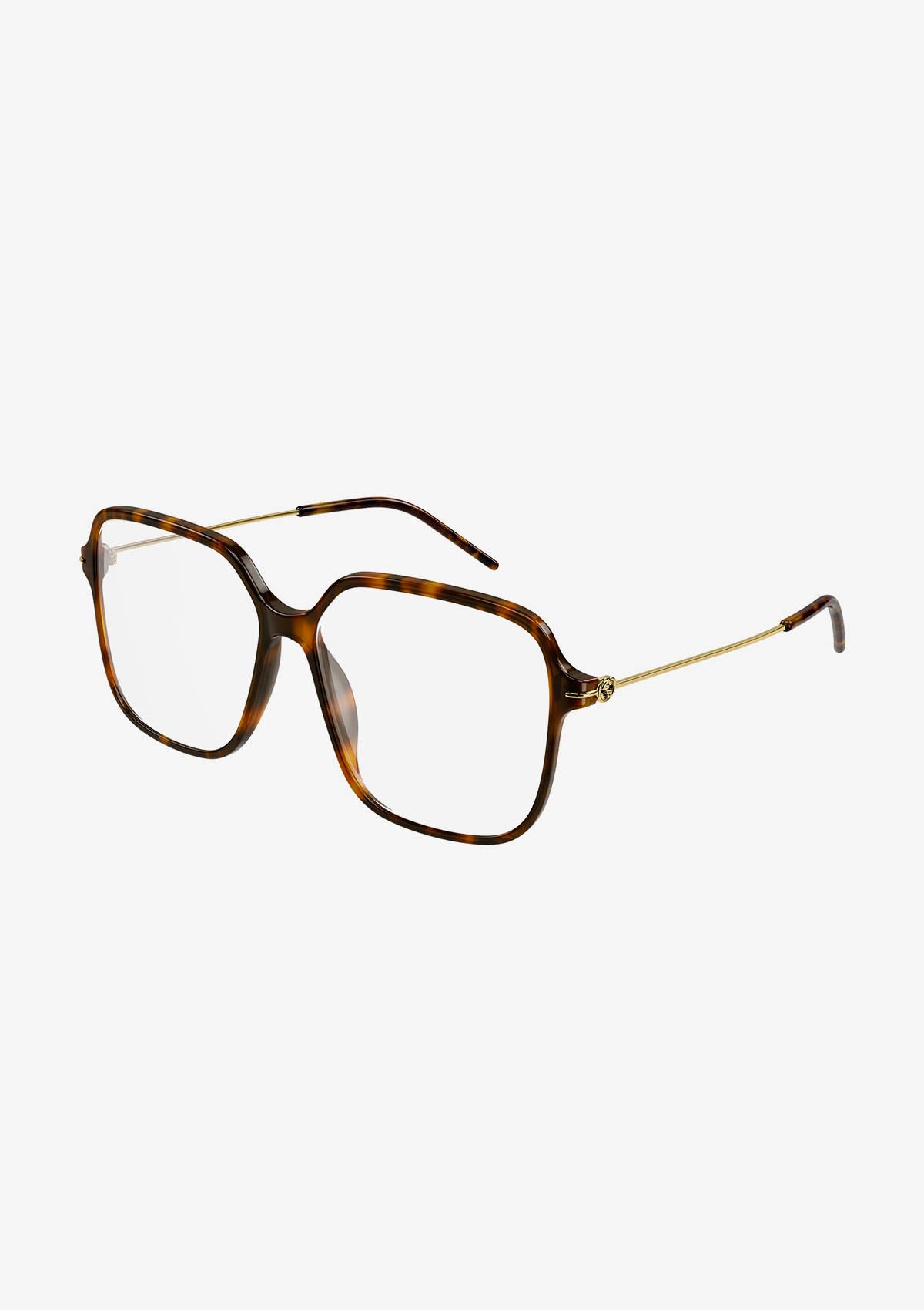 Lunette de vue Gucci GG1271O Havane