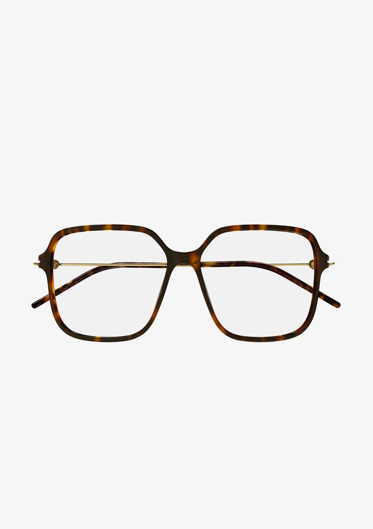 Lunette de vue Gucci GG1271O Havane