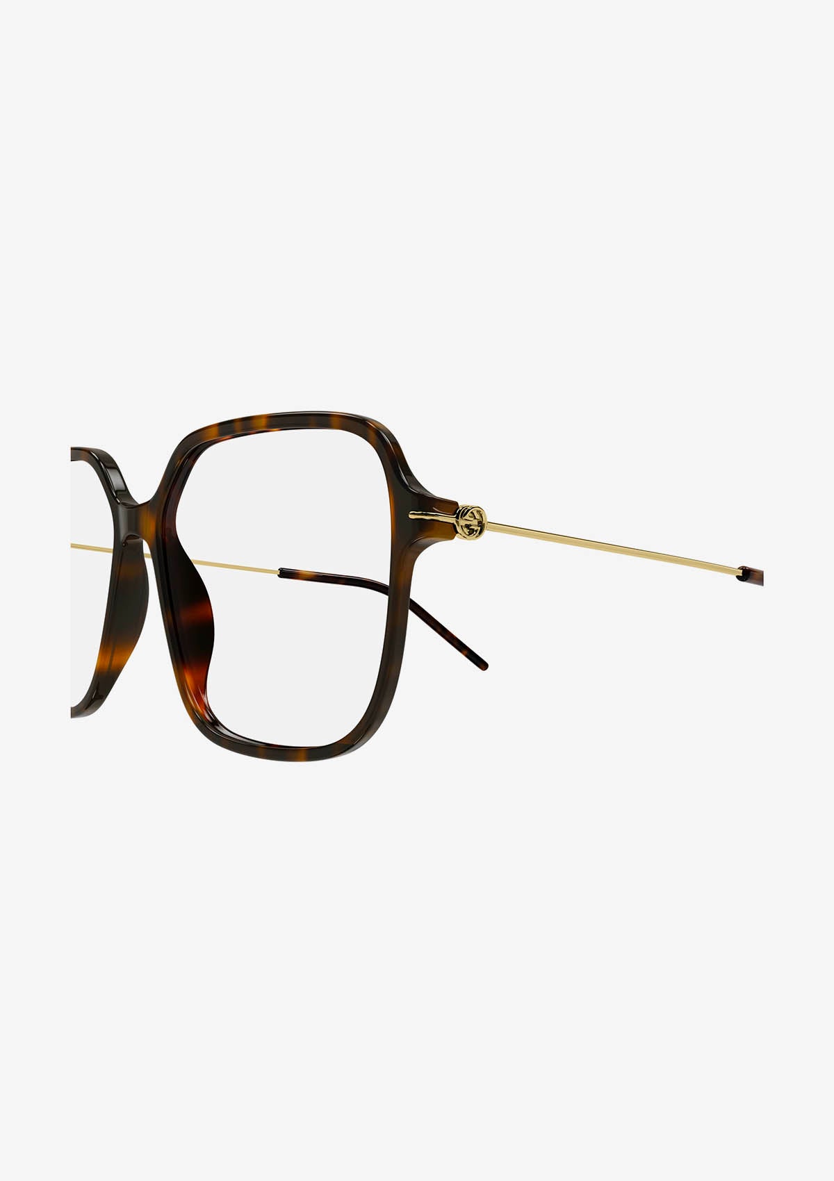 Lunette de vue Gucci GG1271O Havane