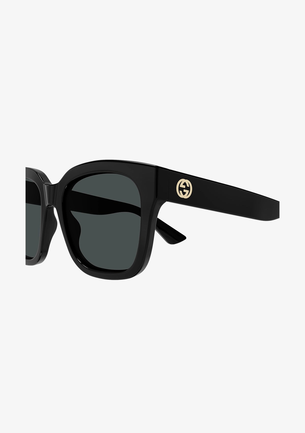 Lunette de soleil Gucci GG1338S Noir