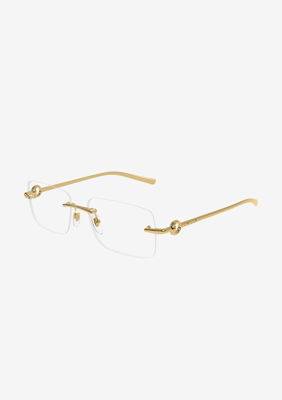 Lunette de vue Gucci GG1703O Or