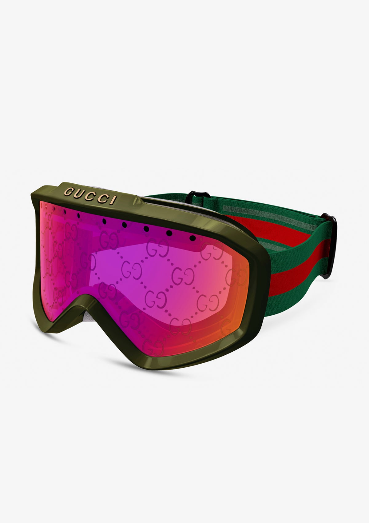 Masque de ski discount gucci