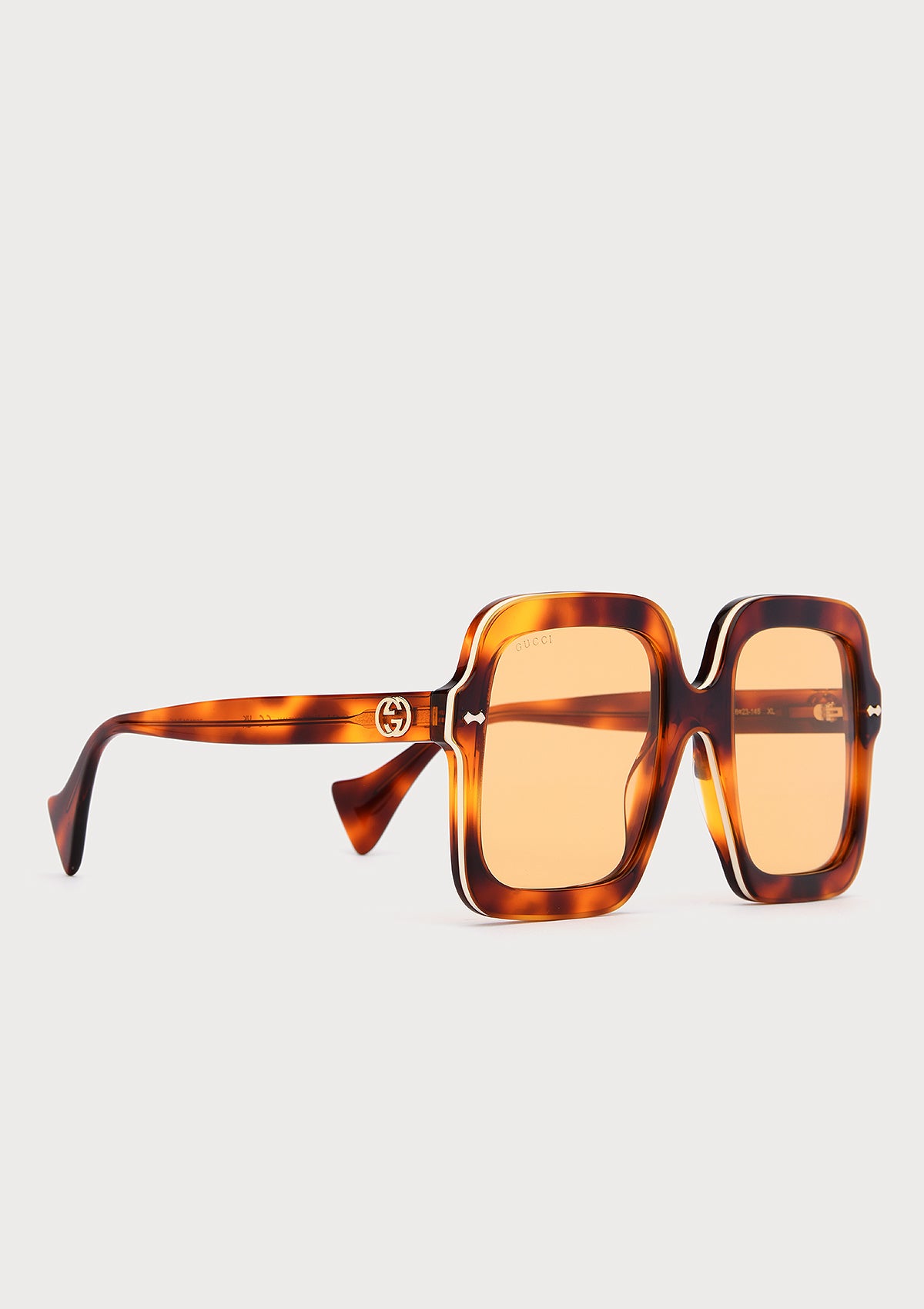 Lunette discount gucci orange