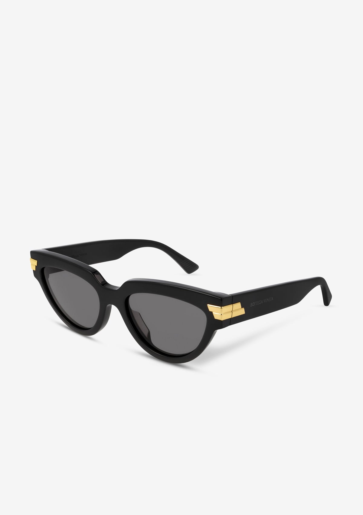 Lunette de soleil BOTTEGA VENETA BV1035S Noir