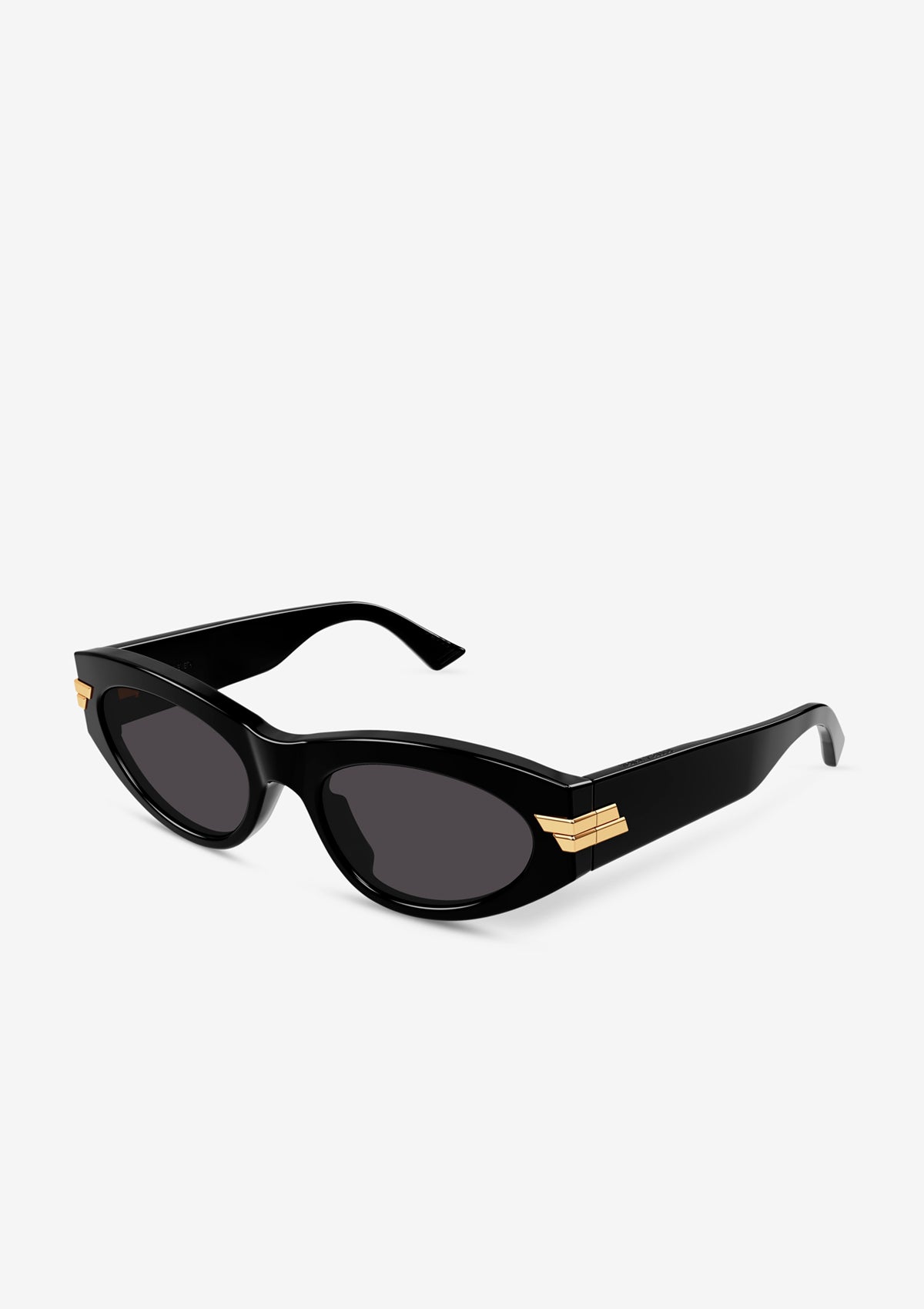 Lunette de soleil Bottega Veneta BV1189S Noir